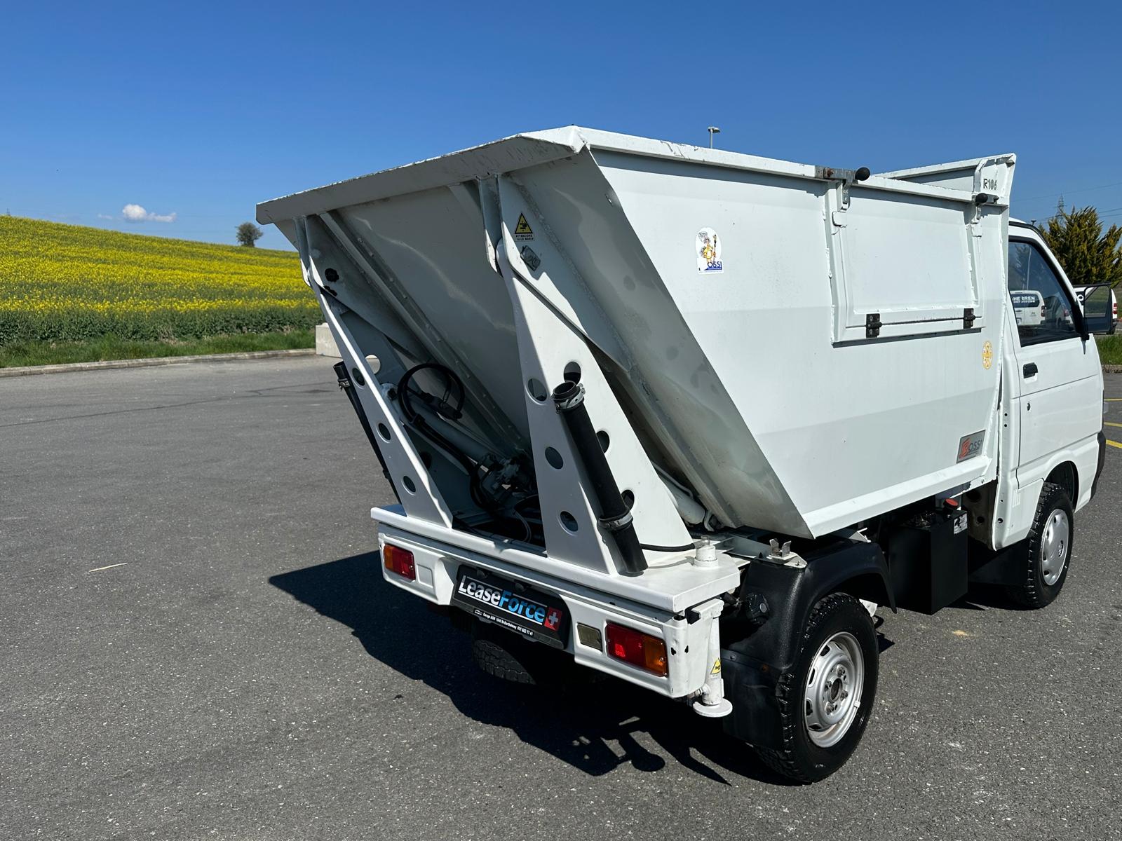 PIAGGIO Porter 1.3-16-image-14