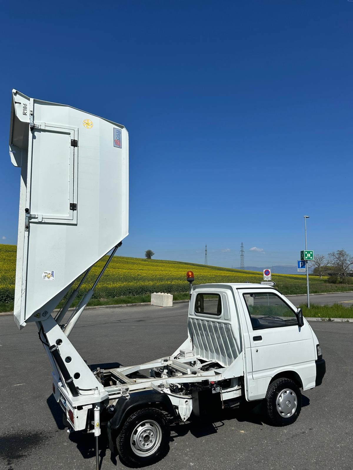 PIAGGIO Porter 1.3-16-image-12