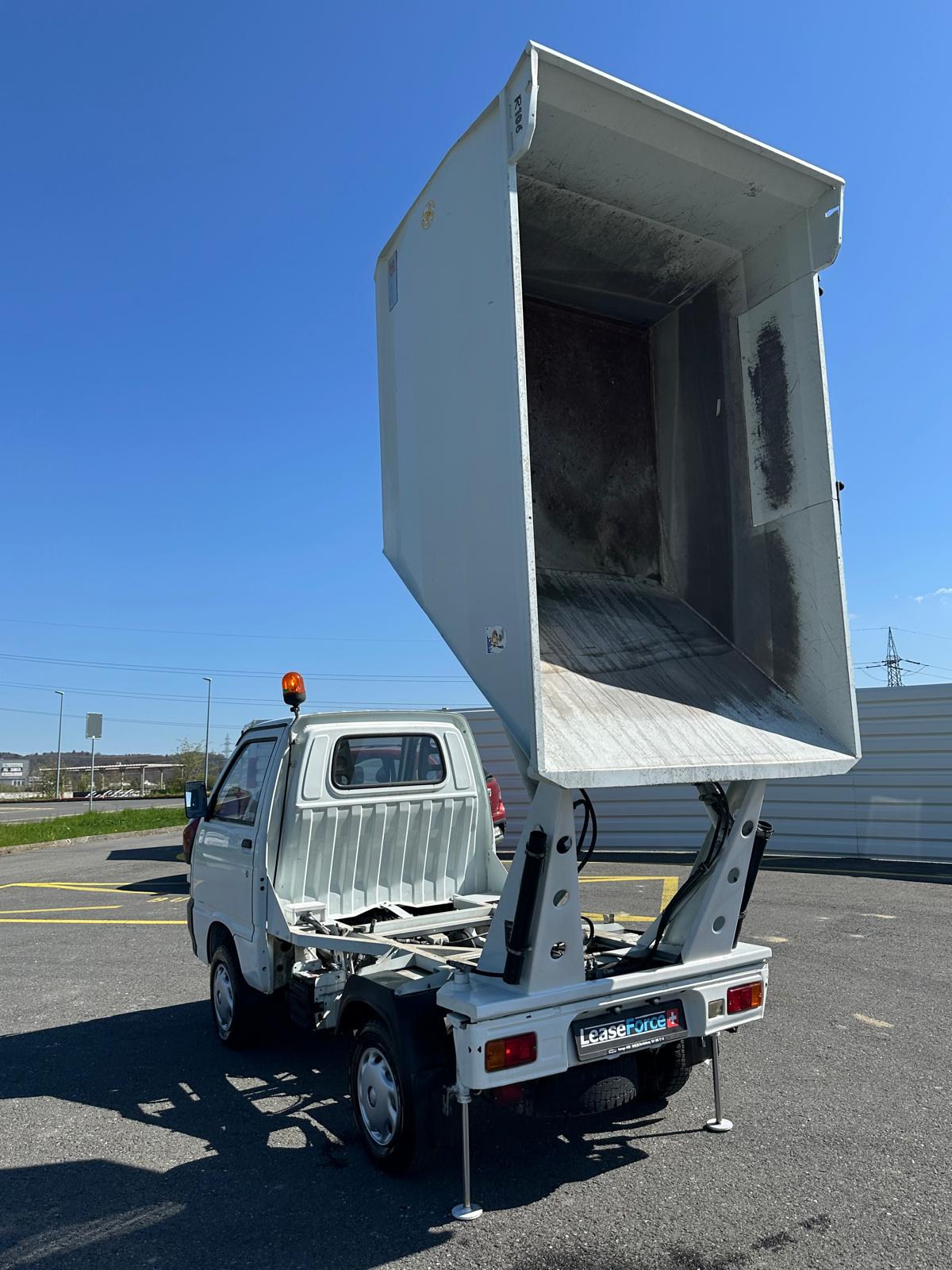 PIAGGIO Porter 1.3-16-image-17