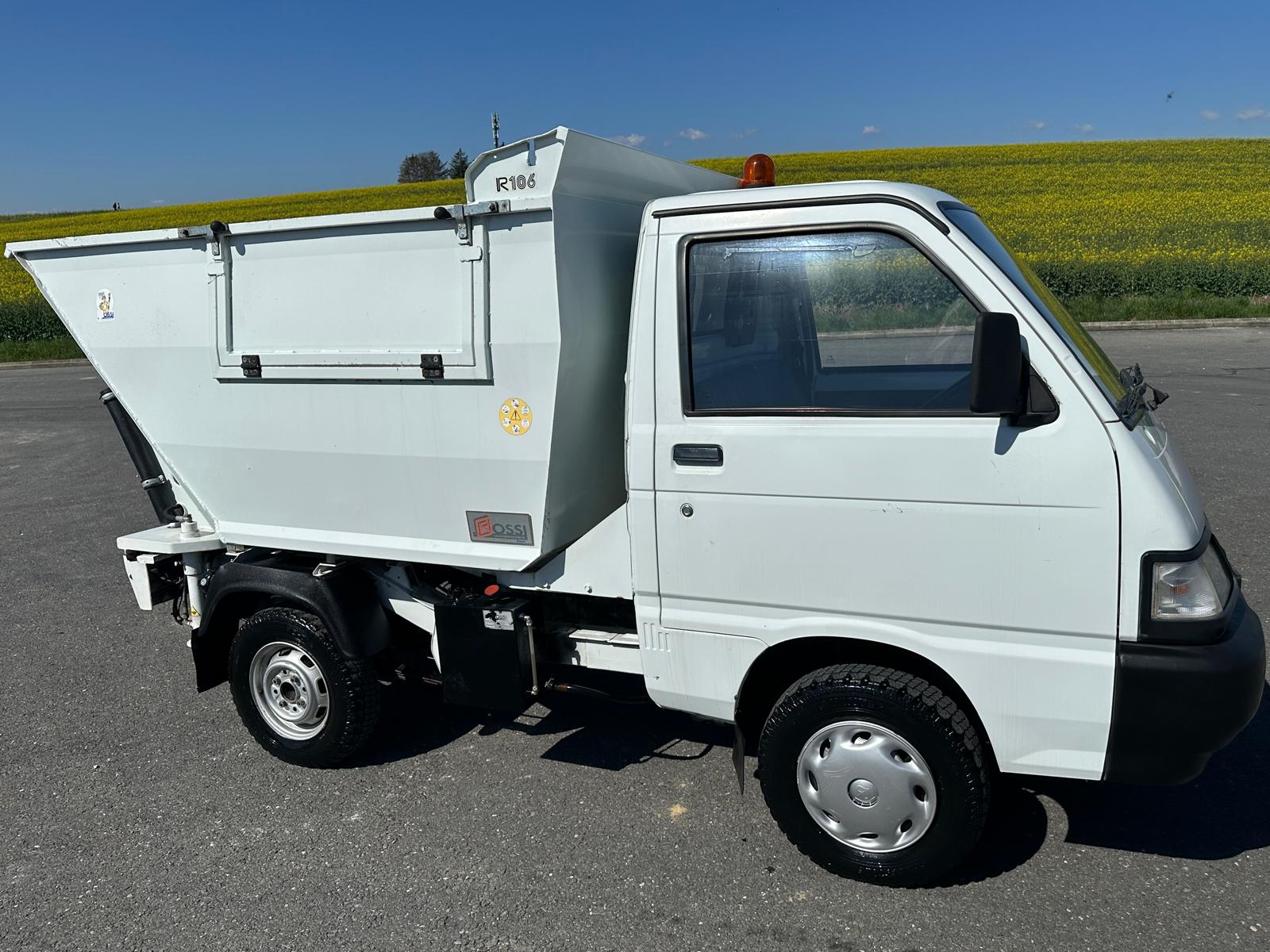 PIAGGIO Porter 1.3-16-image-8