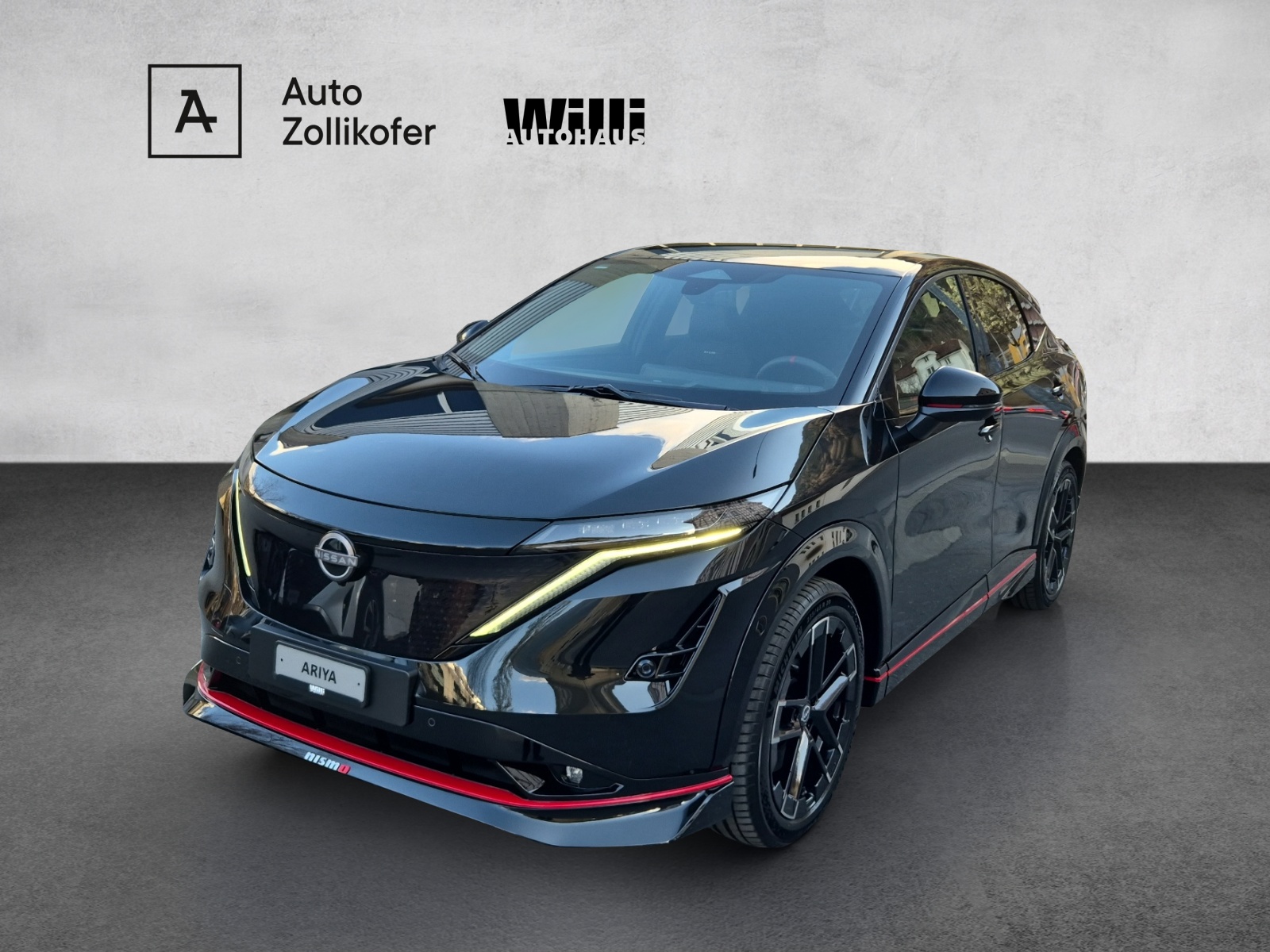 NISSAN Ariya Nismo e-4orce 87kWh