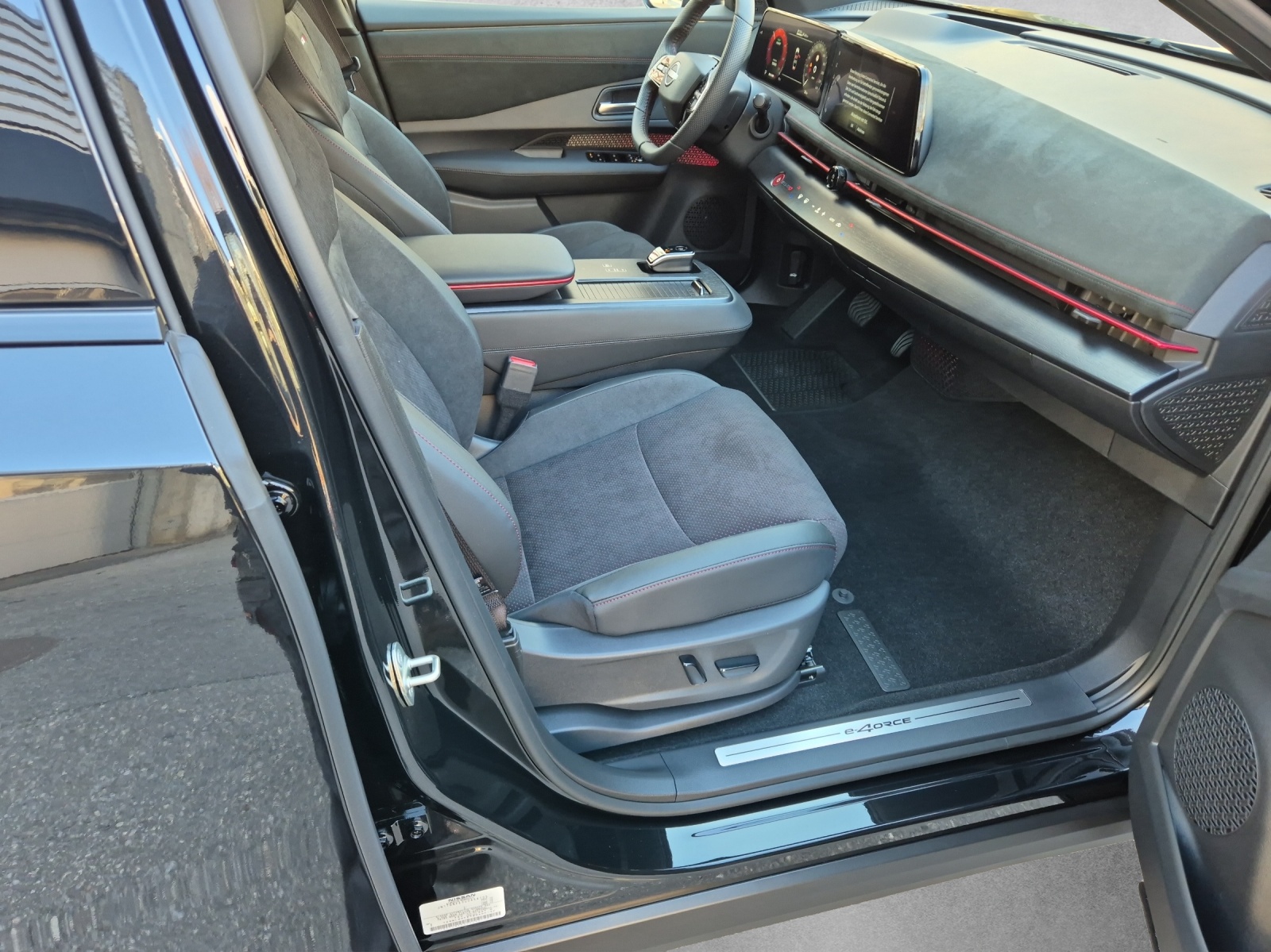 NISSAN Ariya Nismo e-4orce 87kWh-image-14