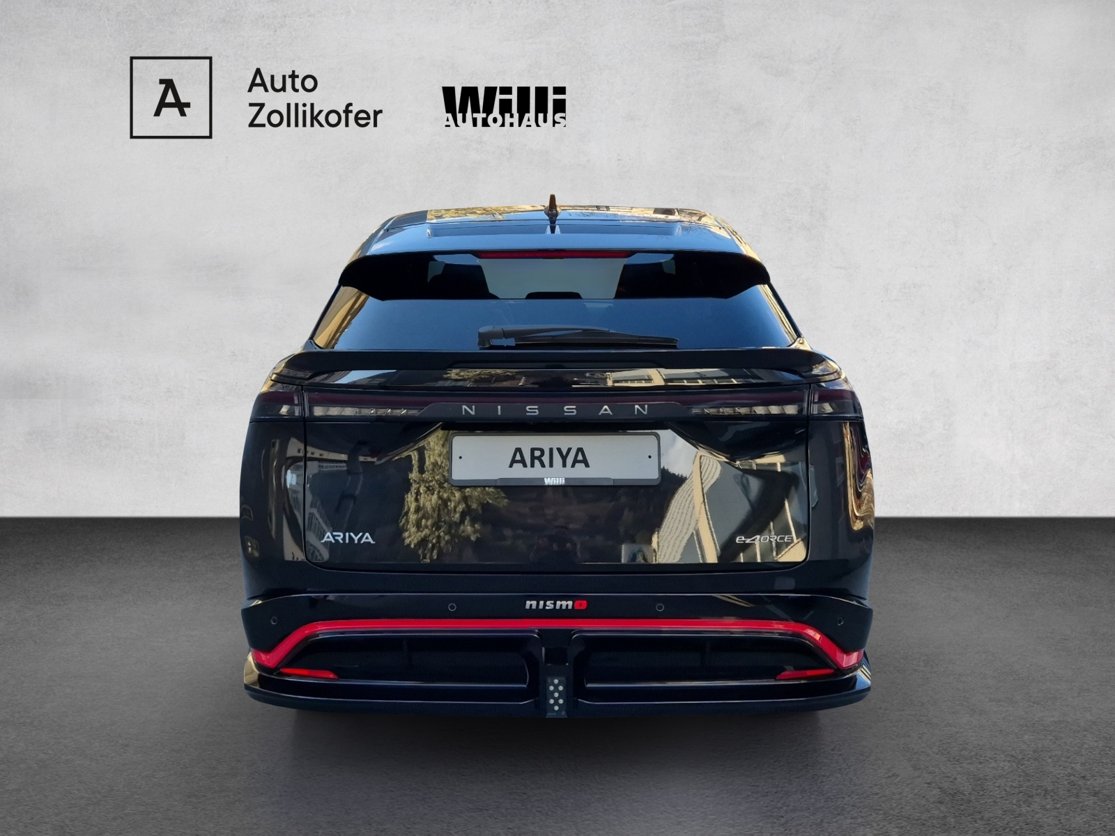 NISSAN Ariya Nismo e-4orce 87kWh-image-5