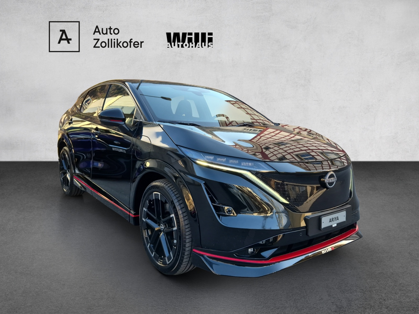 NISSAN Ariya Nismo e-4orce 87kWh-image-7