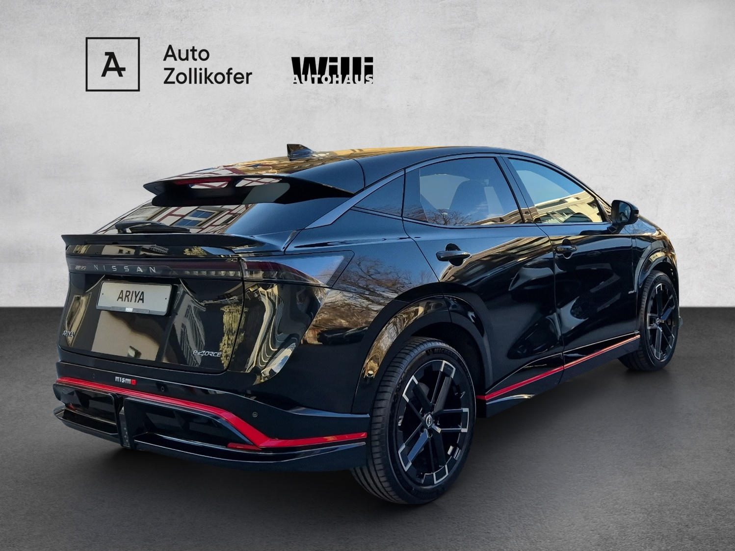 NISSAN Ariya Nismo e-4orce 87kWh-image-4