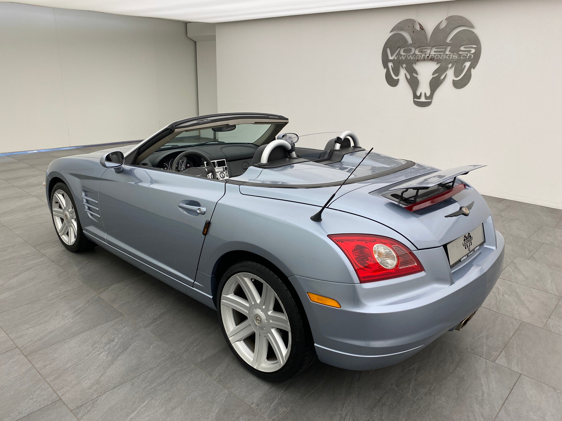 CHRYSLER Crossfire 3.2 Cabrio-image-8