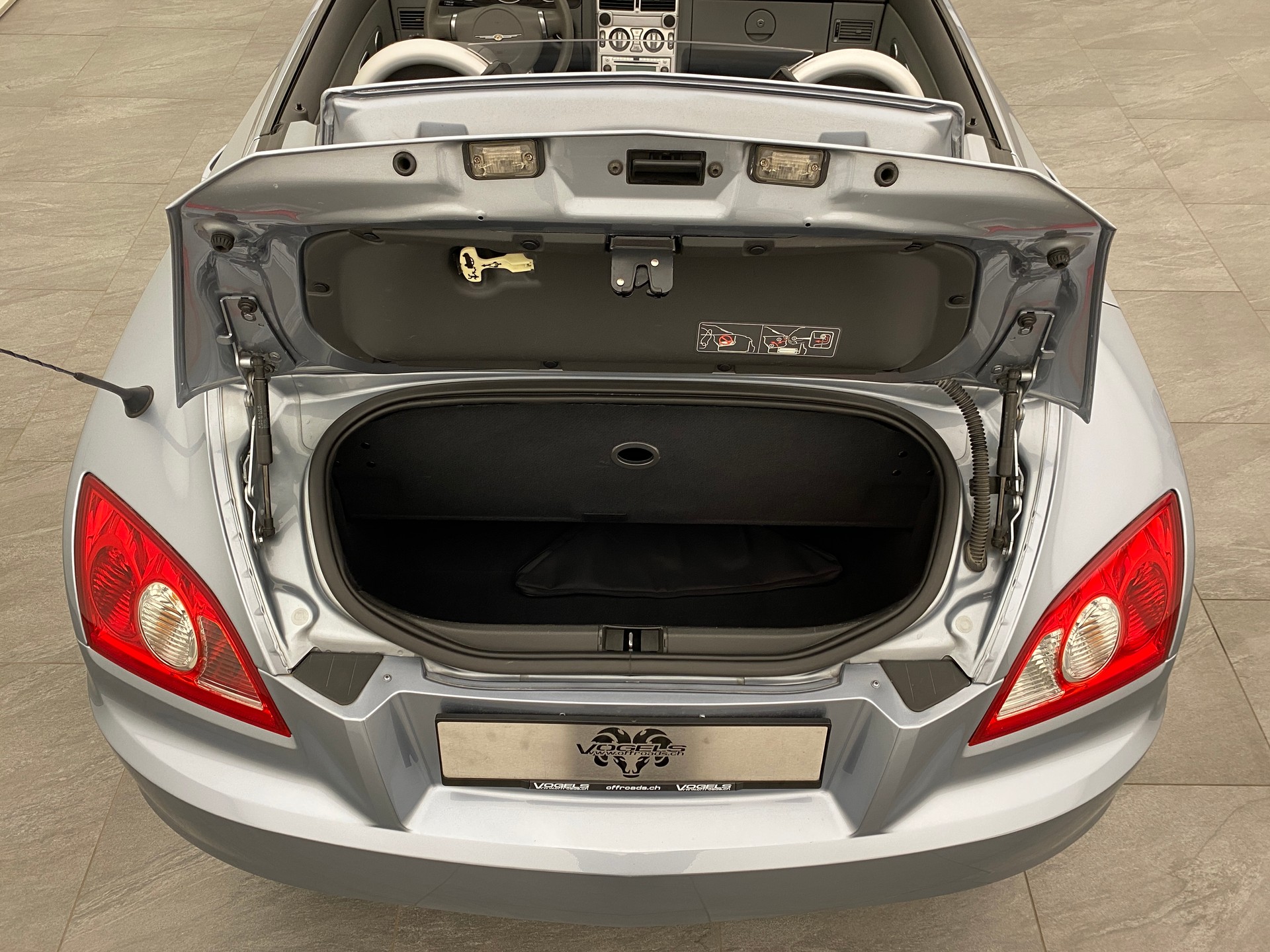 CHRYSLER Crossfire 3.2 Cabrio-image-15