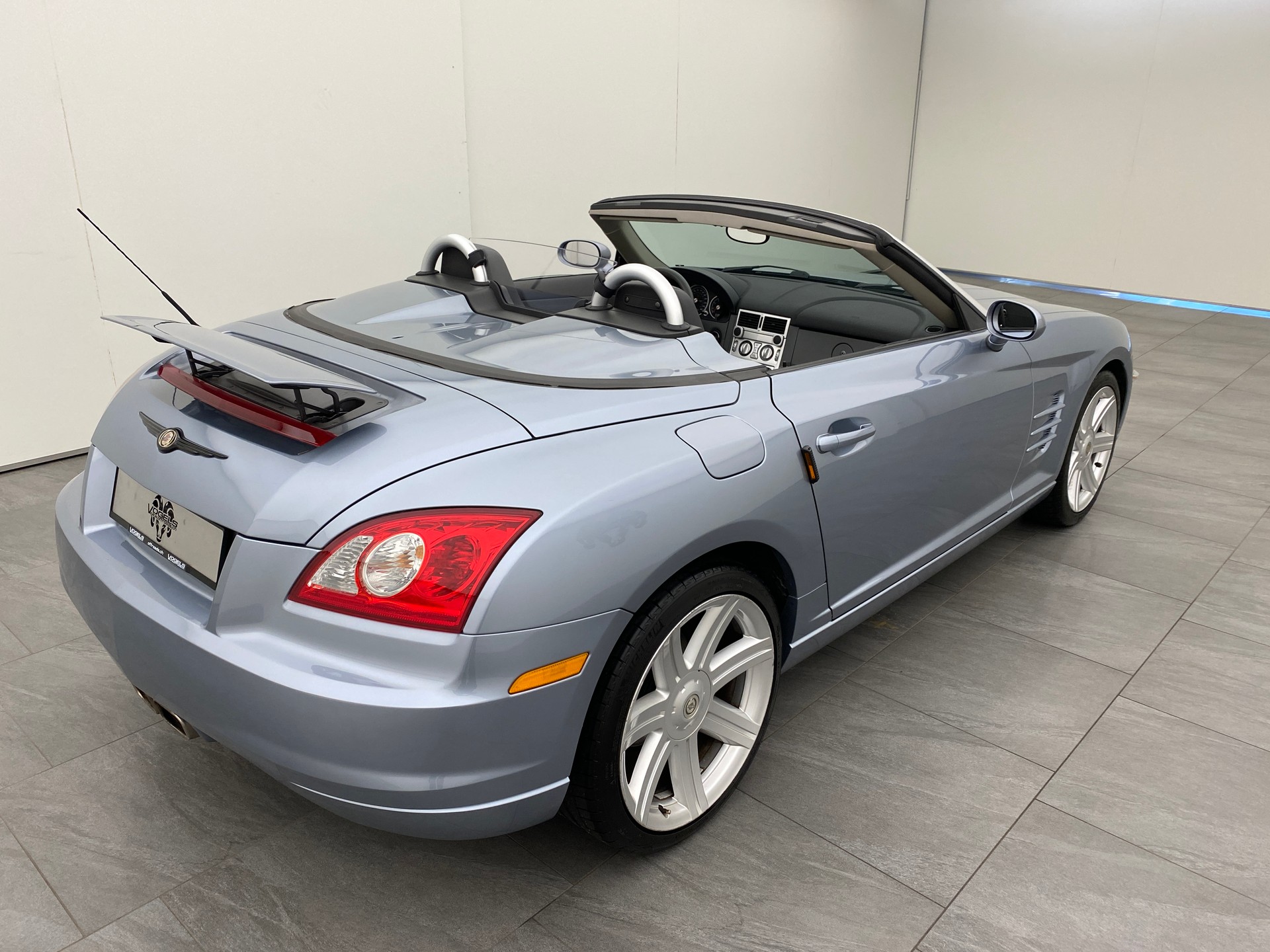 CHRYSLER Crossfire 3.2 Cabrio-image-4
