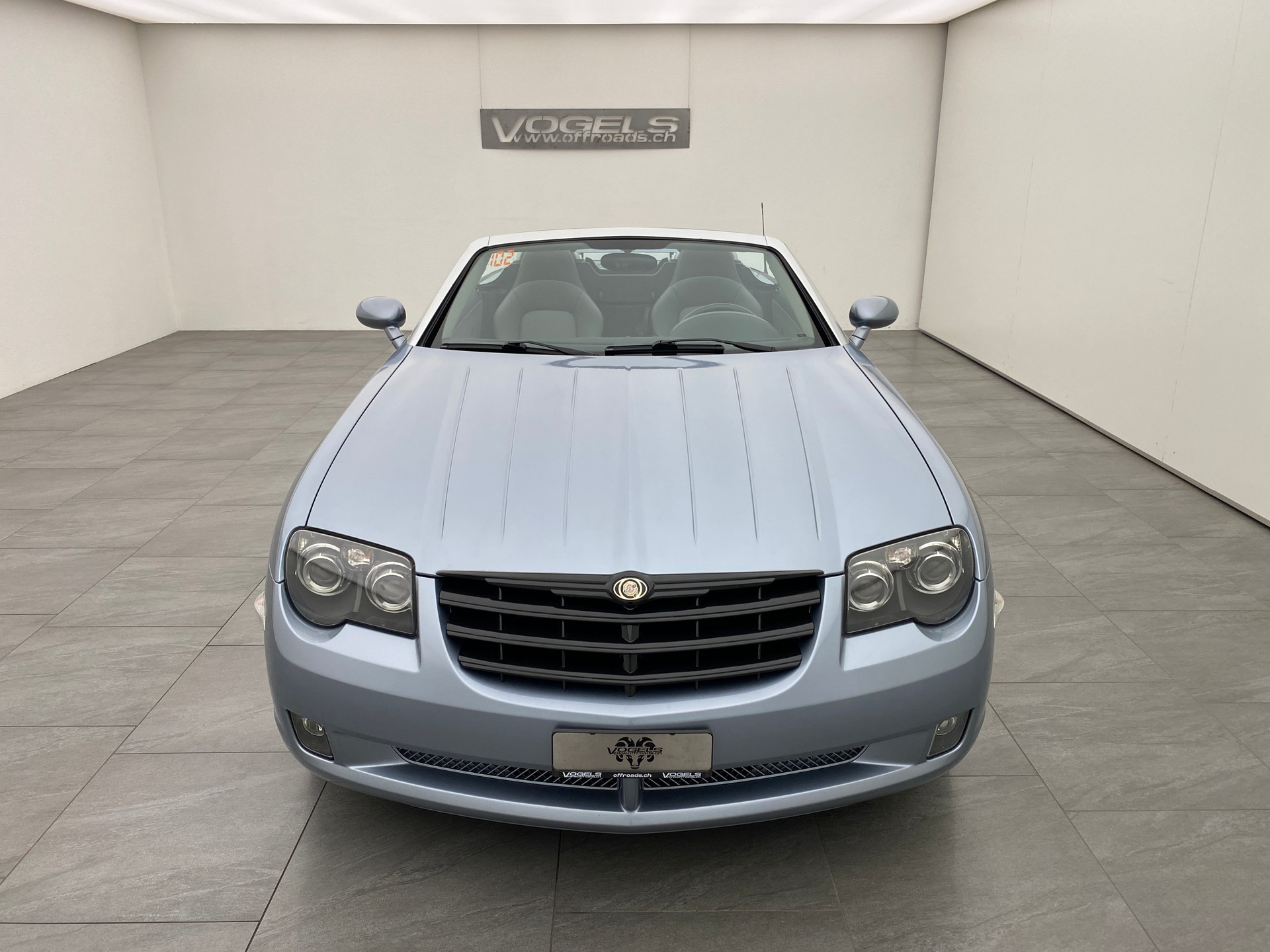 CHRYSLER Crossfire 3.2 Cabrio-showroom-element-1