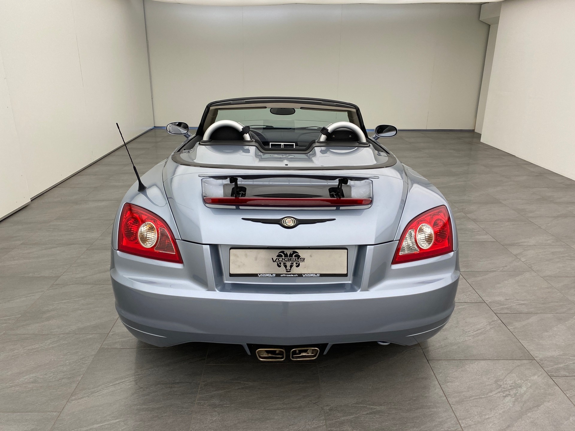 CHRYSLER Crossfire 3.2 Cabrio-image-5