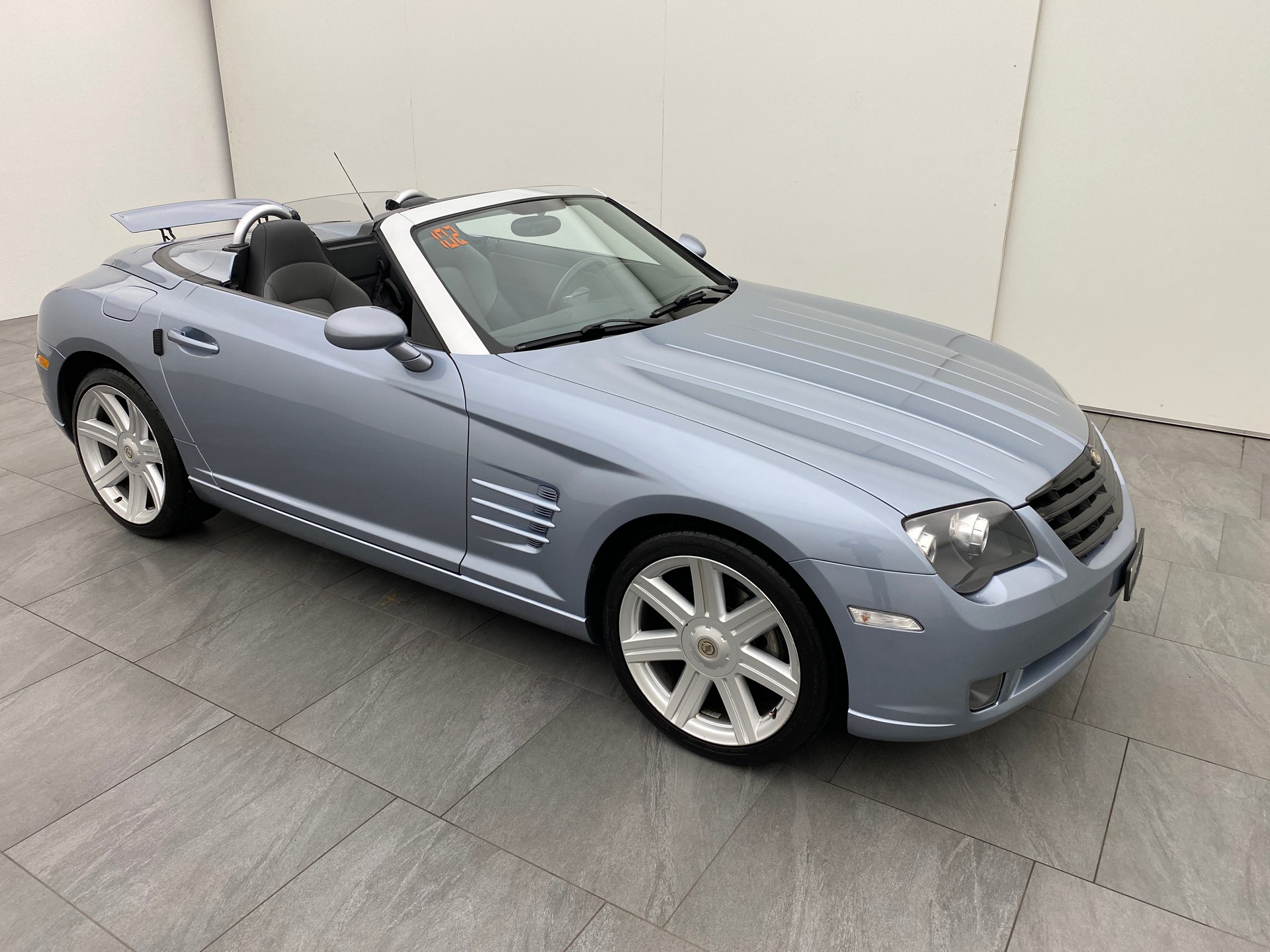 CHRYSLER Crossfire 3.2 Cabrio-showroom-element-2