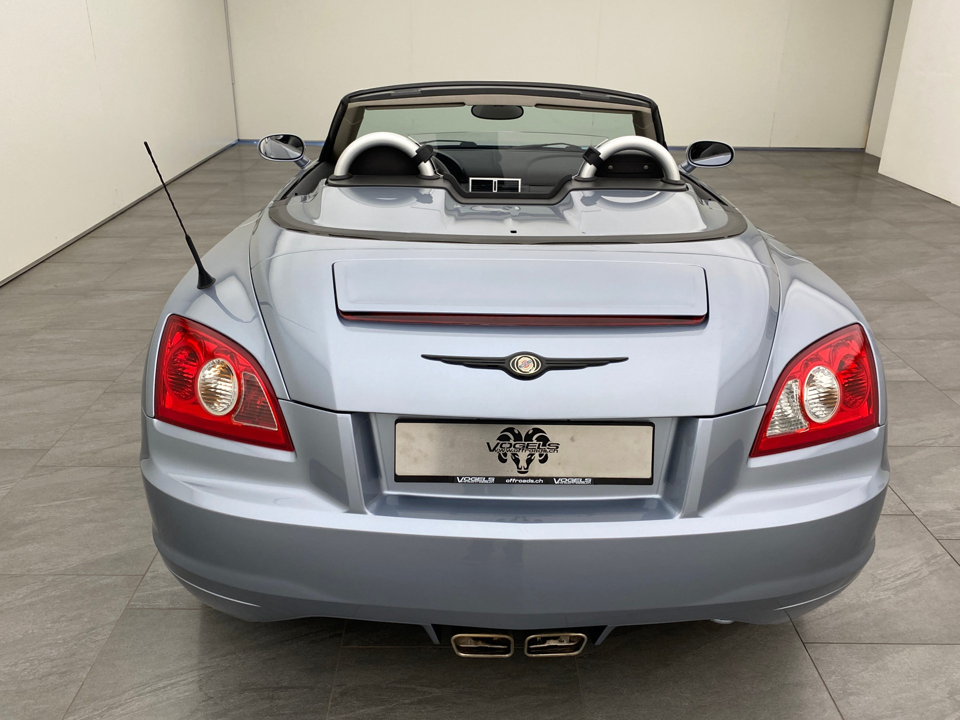 CHRYSLER Crossfire 3.2 Cabrio-image-6