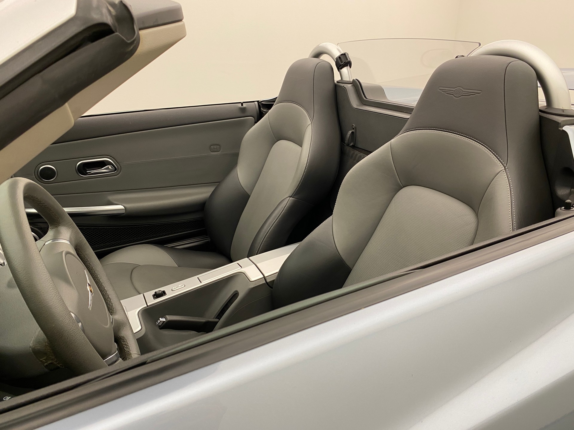 CHRYSLER Crossfire 3.2 Cabrio-image-12