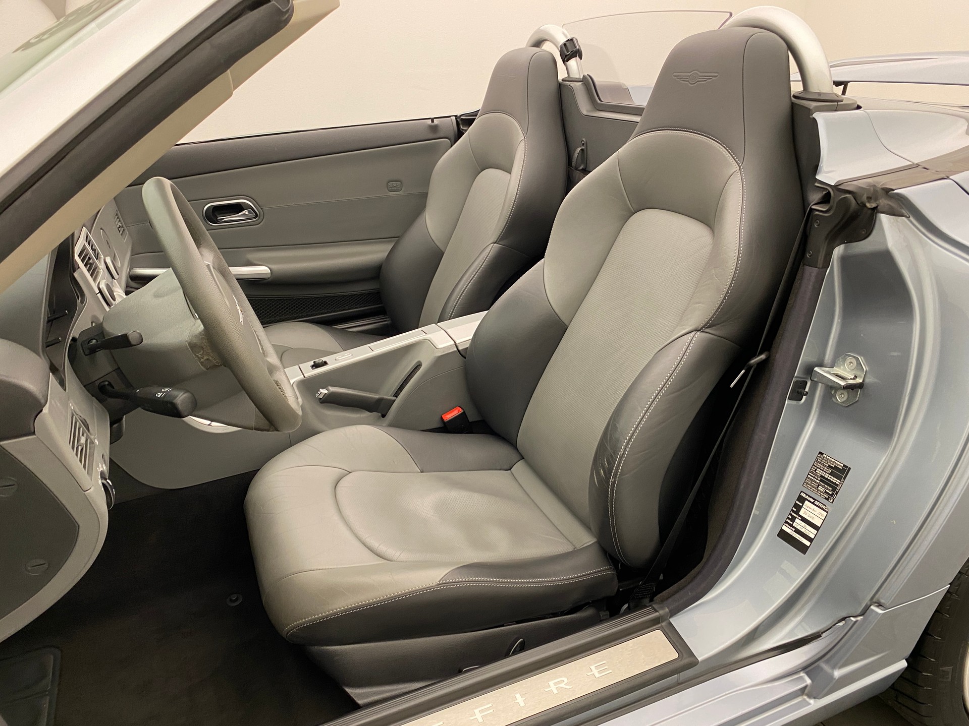 CHRYSLER Crossfire 3.2 Cabrio-image-13