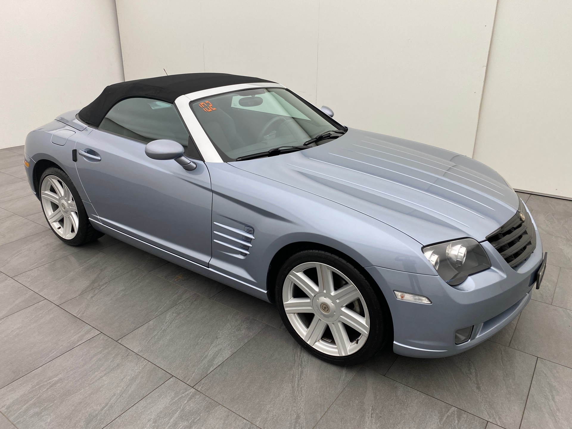 CHRYSLER Crossfire 3.2 Cabrio-showroom-element-3