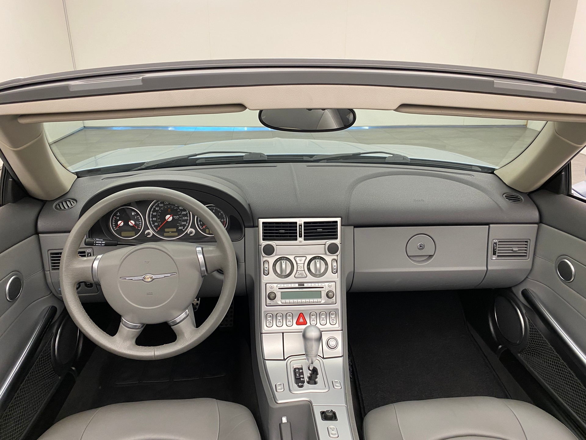 CHRYSLER Crossfire 3.2 Cabrio-image-10