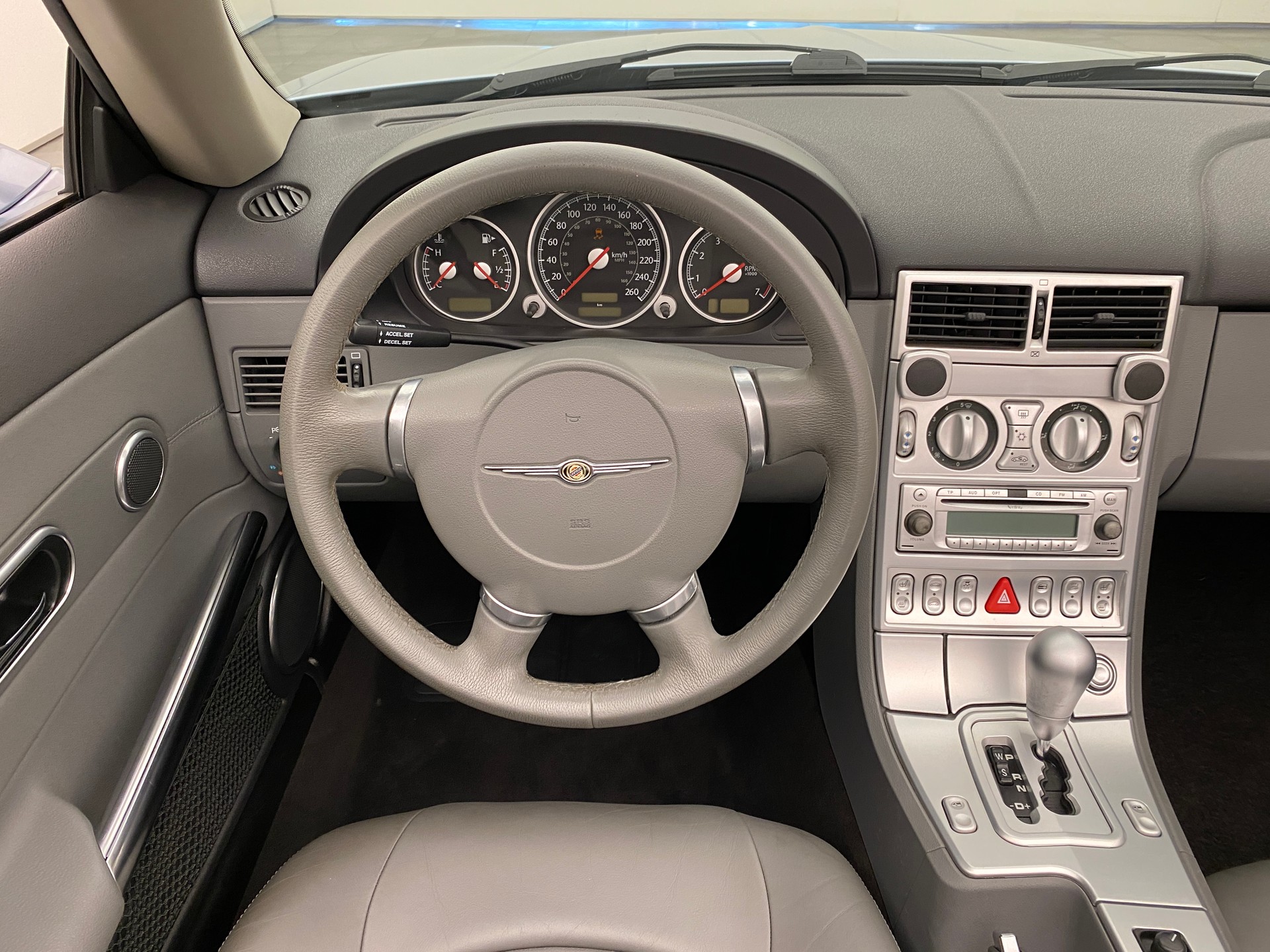 CHRYSLER Crossfire 3.2 Cabrio-image-11
