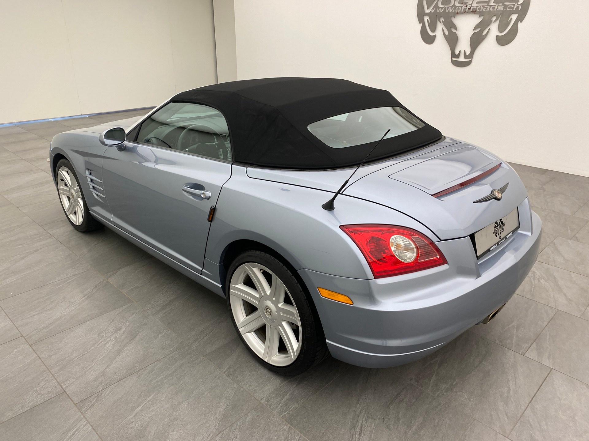CHRYSLER Crossfire 3.2 Cabrio-image-9