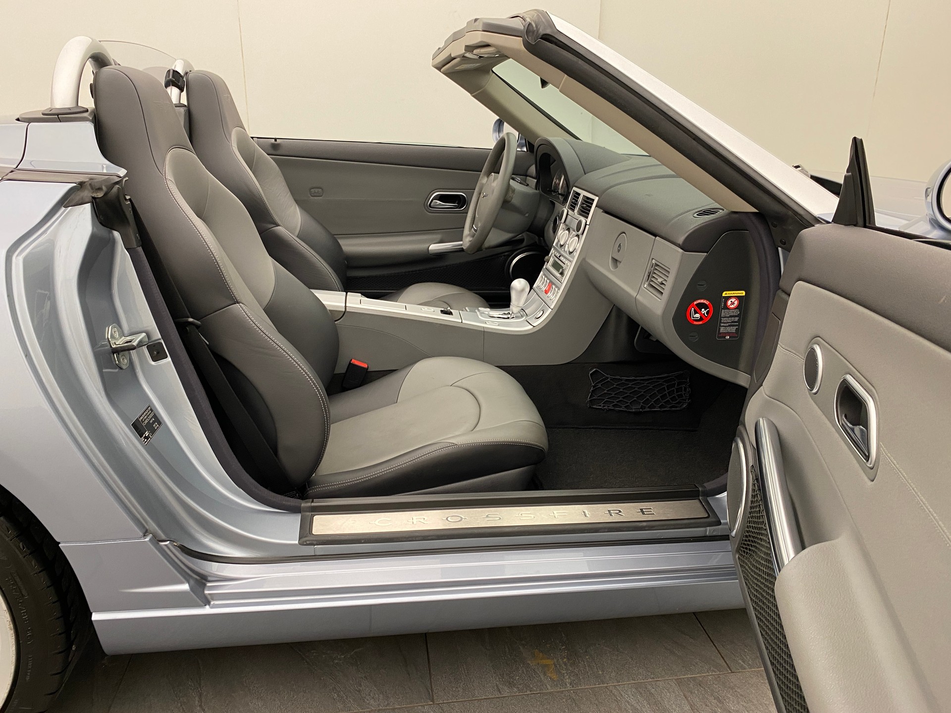 CHRYSLER Crossfire 3.2 Cabrio-image-14