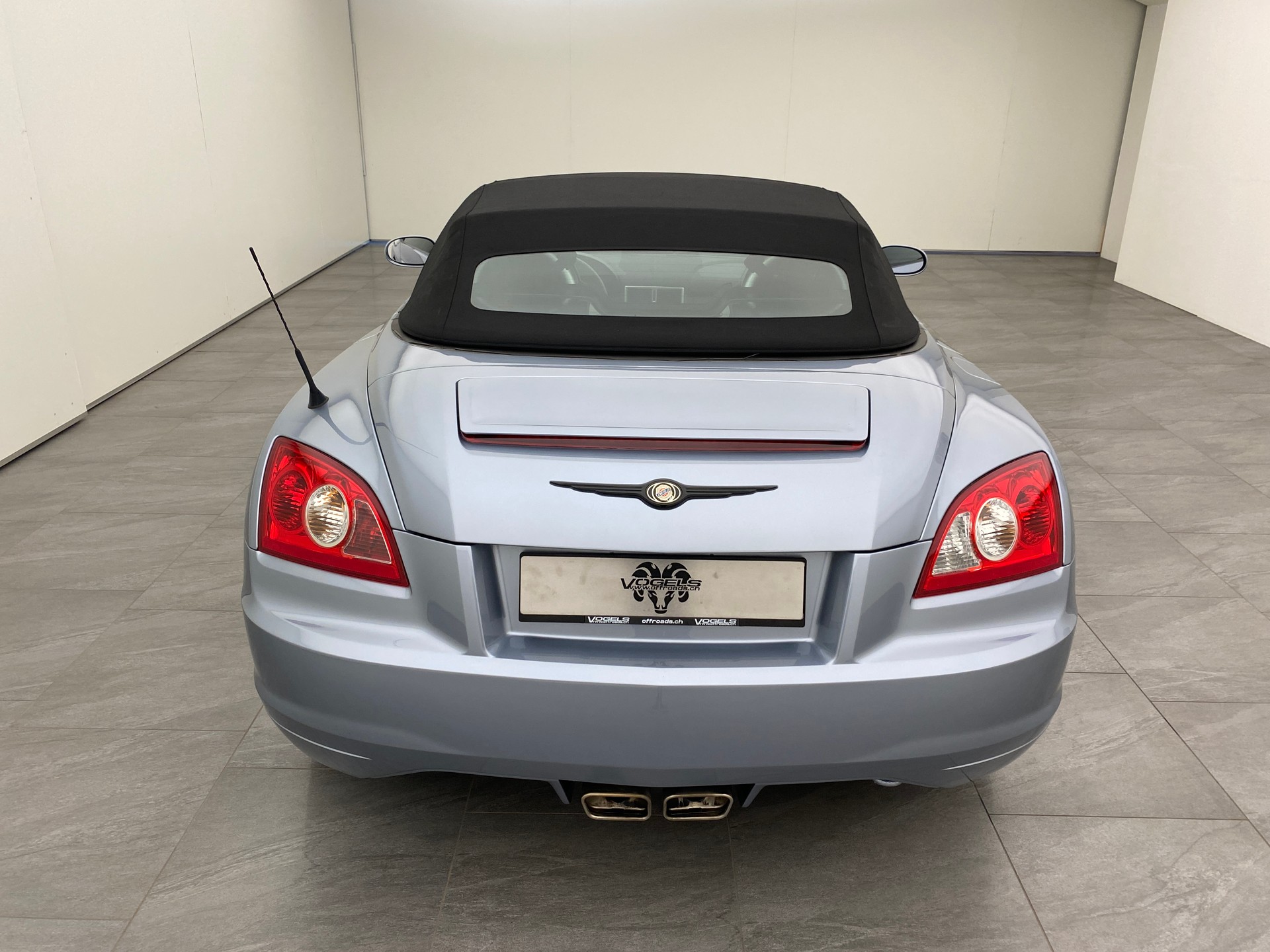 CHRYSLER Crossfire 3.2 Cabrio-image-7