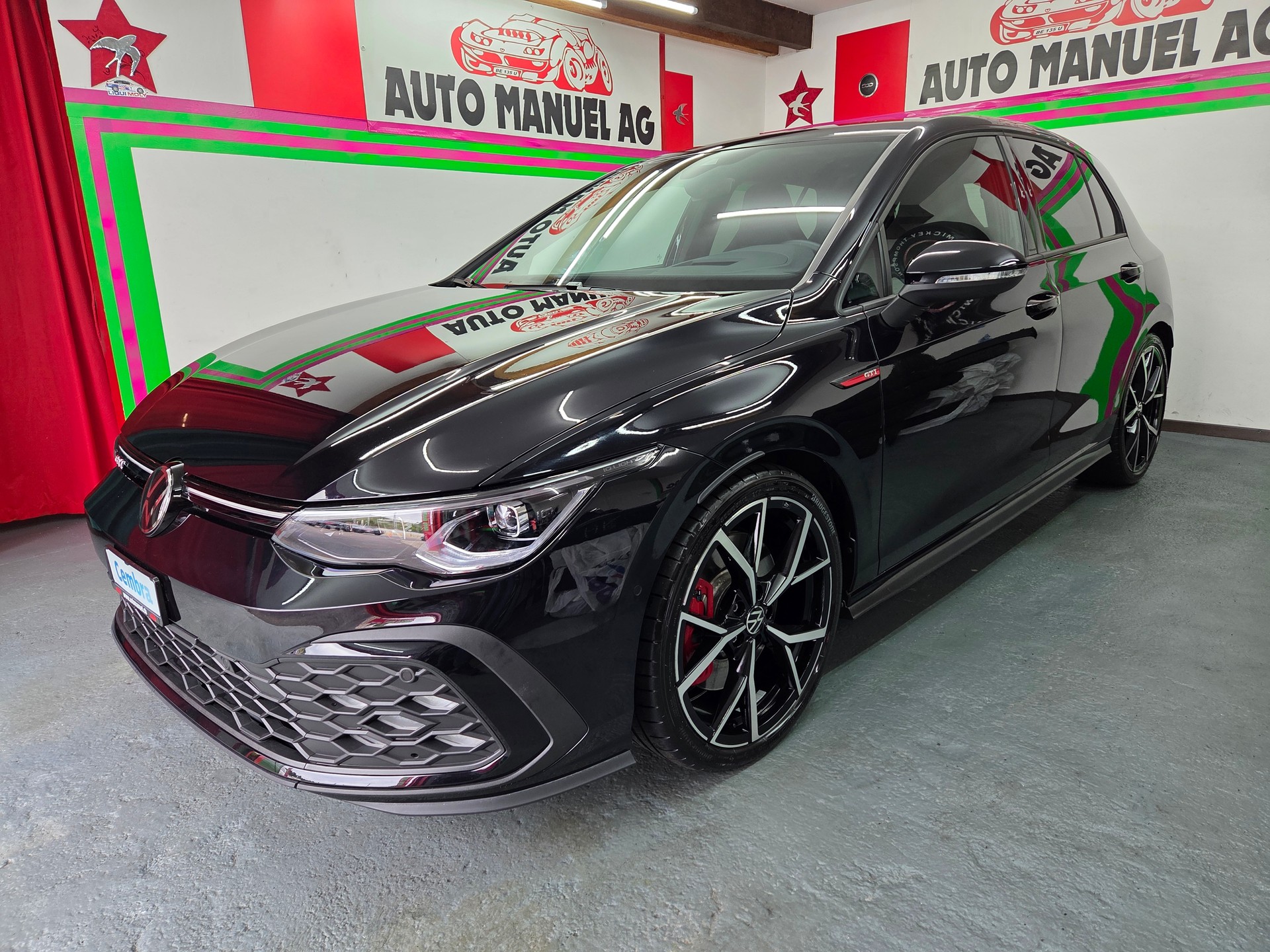VW Golf 2.0 TSI GTI DSG-image-2