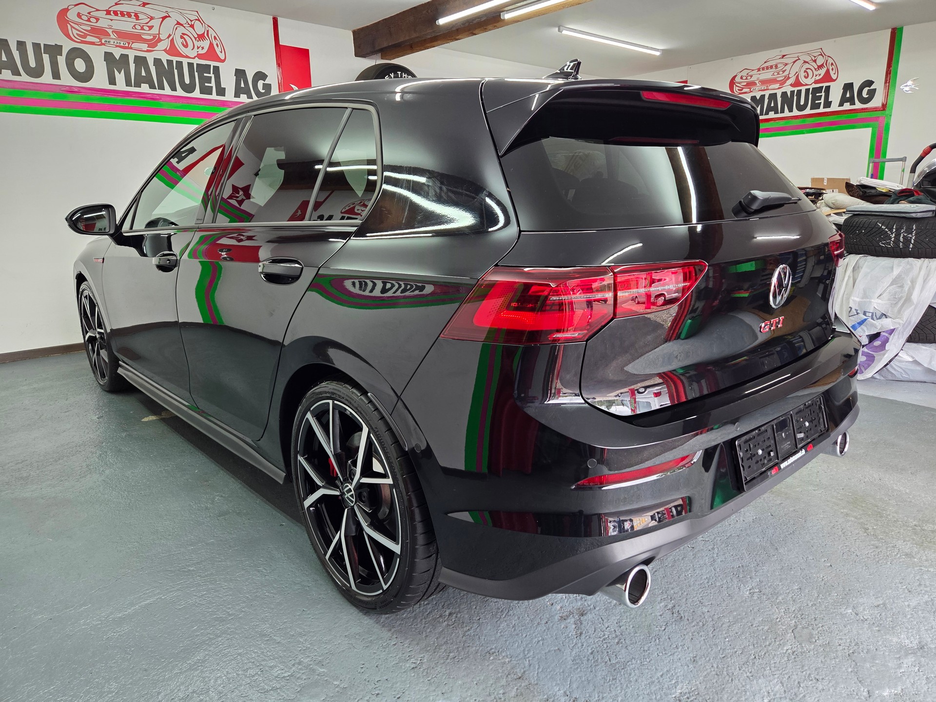 VW Golf 2.0 TSI GTI DSG-image-6