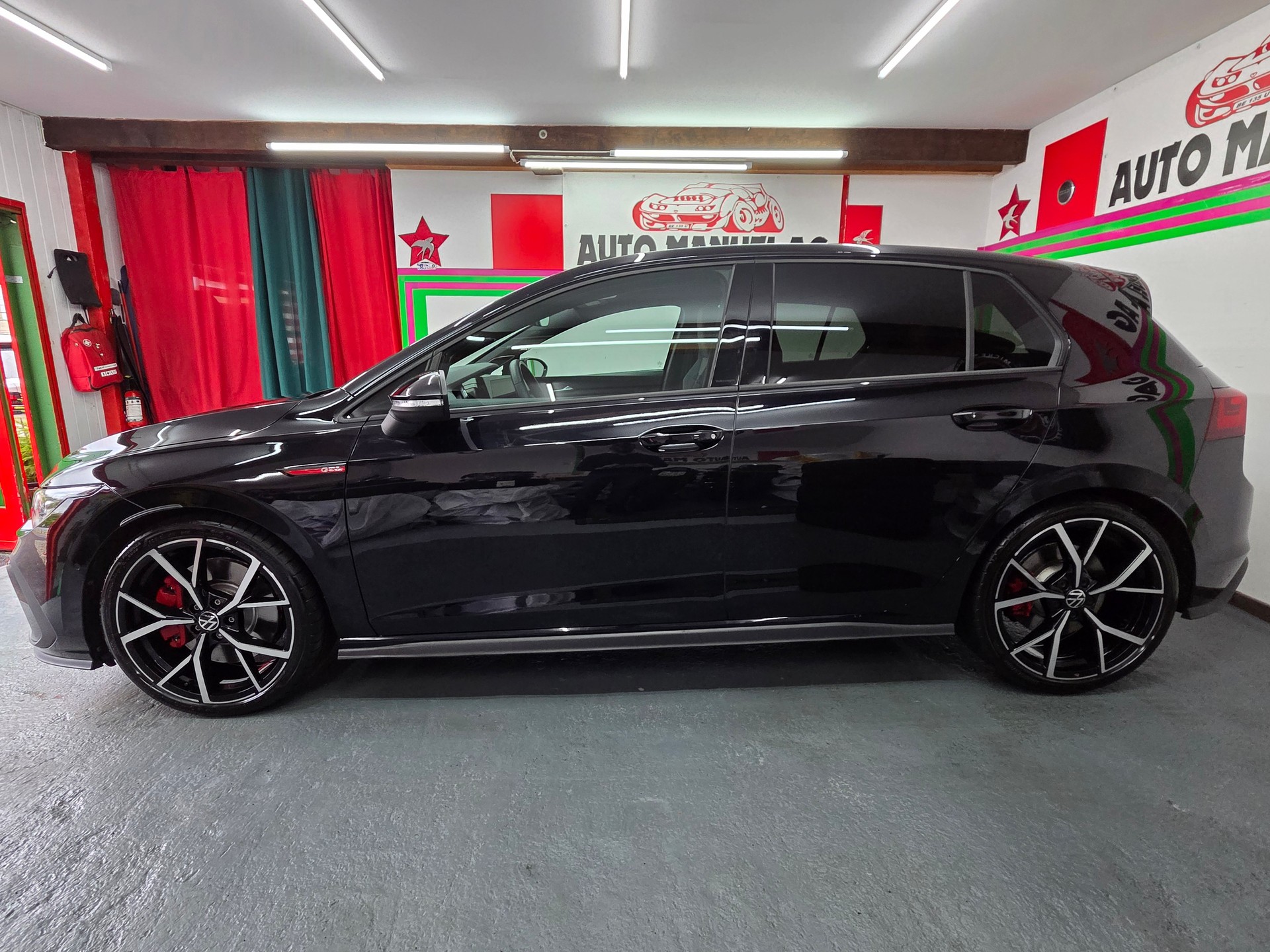 VW Golf 2.0 TSI GTI DSG-image-3