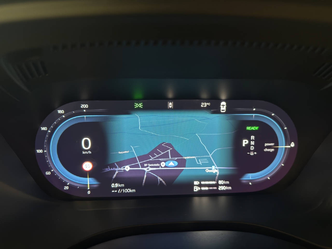 VOLVO XC60 2.0 T6 TE Plus Dark eAWD-image-8