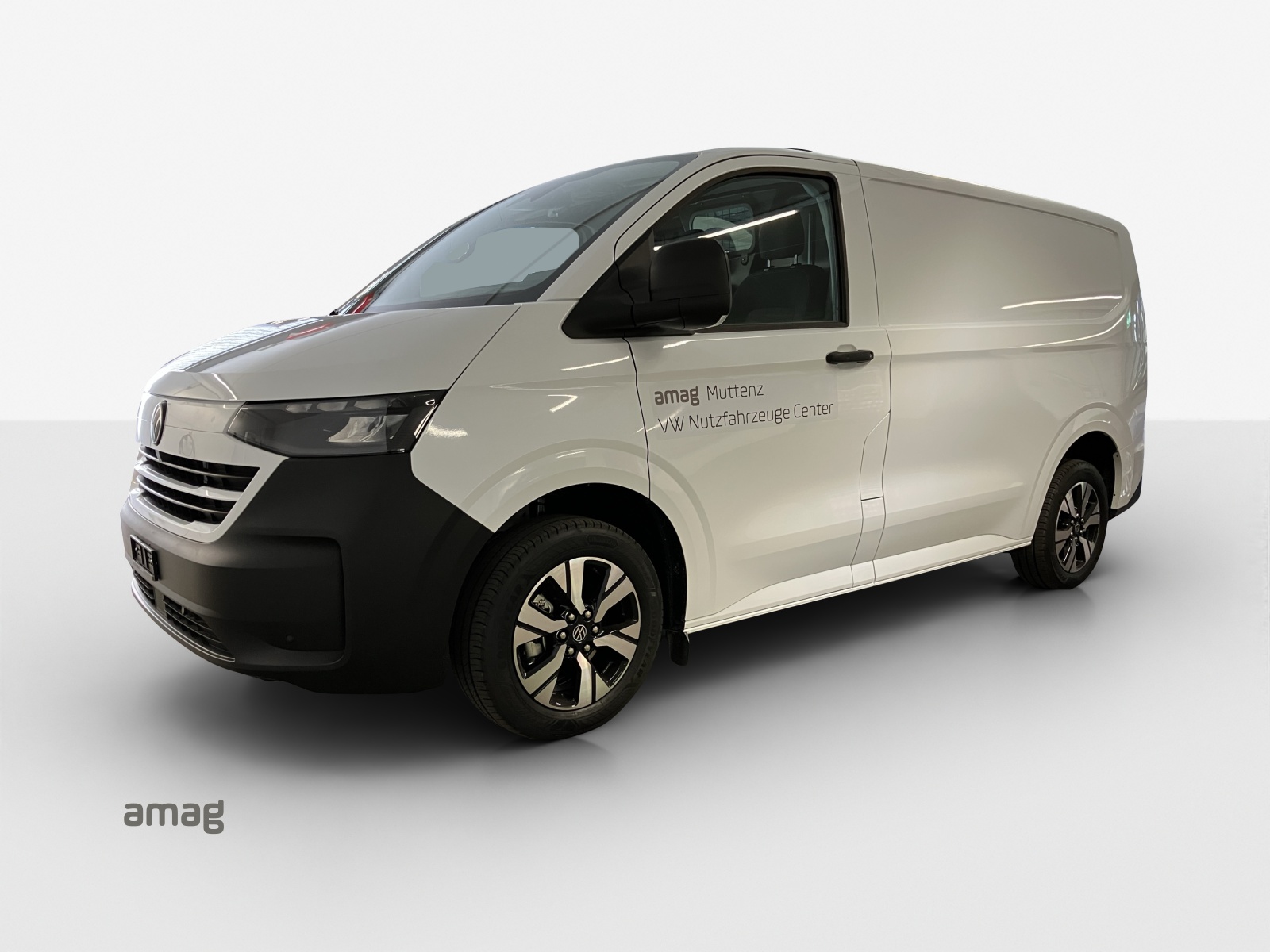 VW e-Transporter 70 kWh