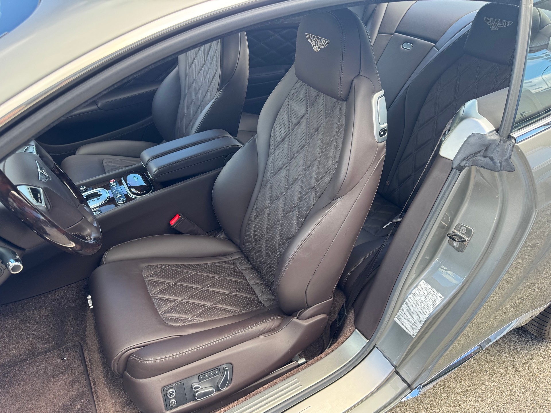 BENTLEY Continental GT Speed 6.0 W12-image-13