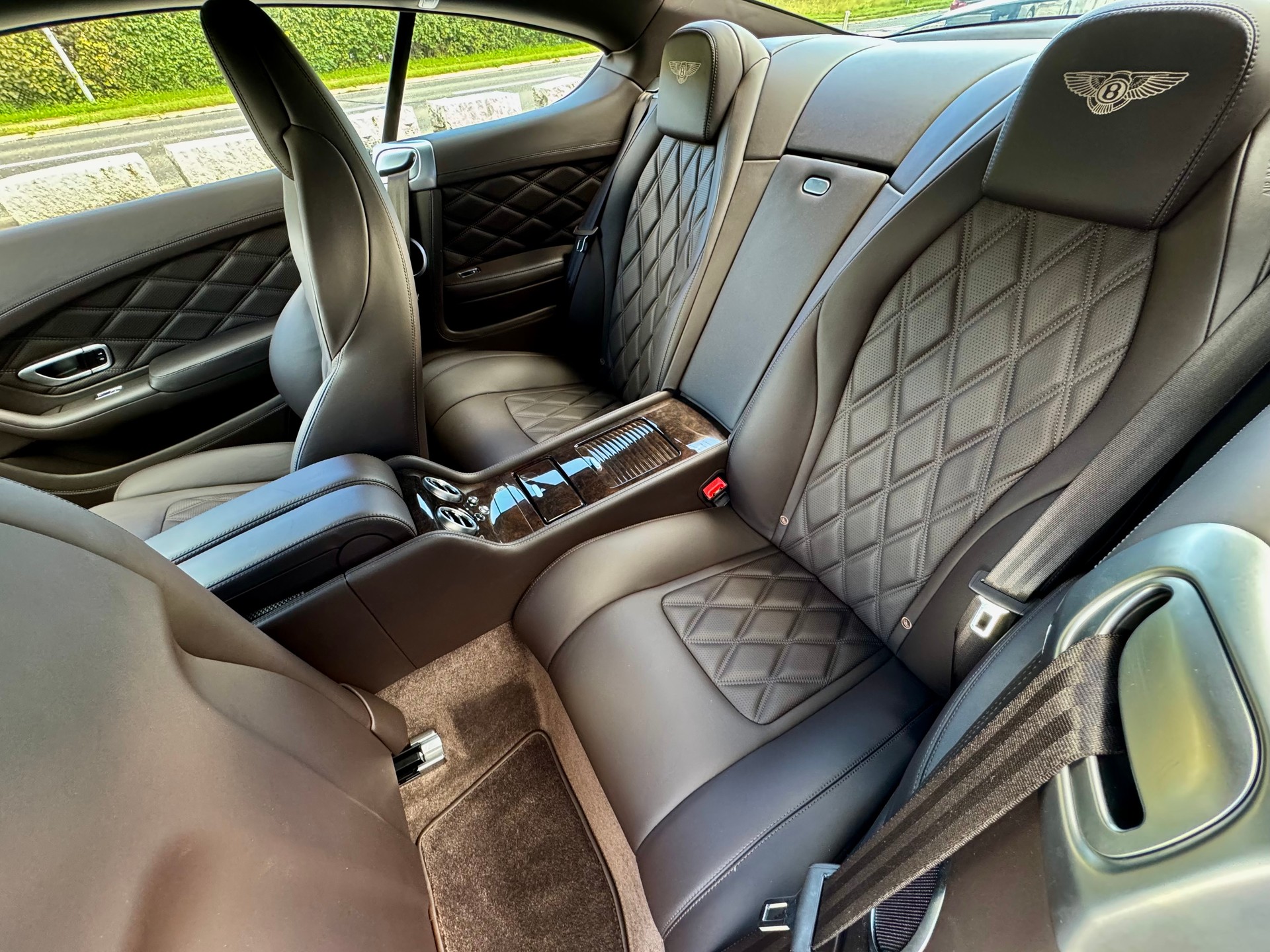 BENTLEY Continental GT Speed 6.0 W12-image-12
