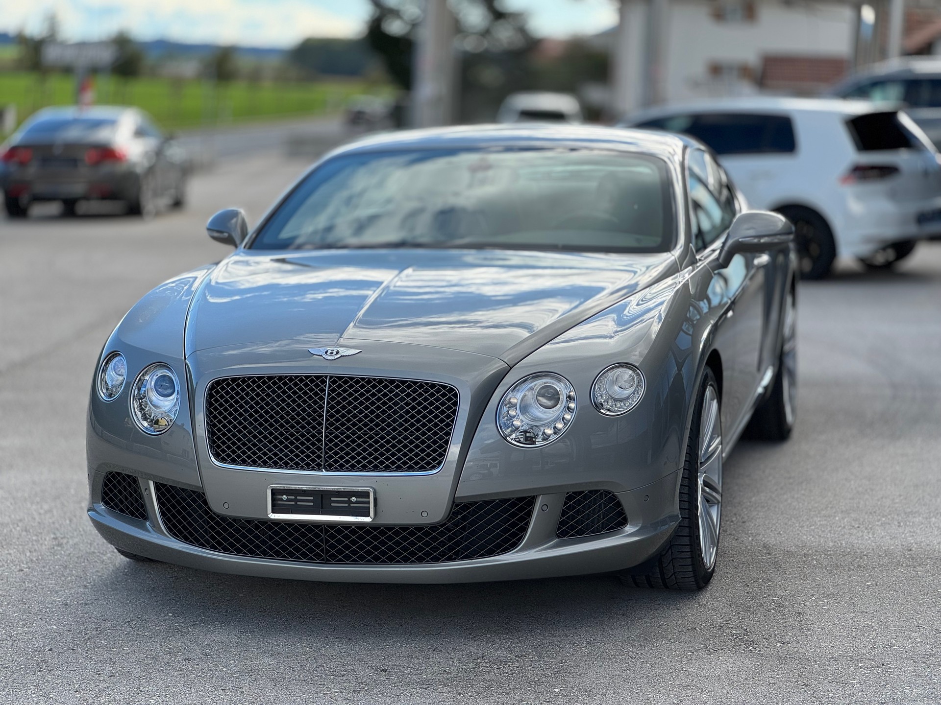 BENTLEY Continental GT Speed 6.0 W12-image-10