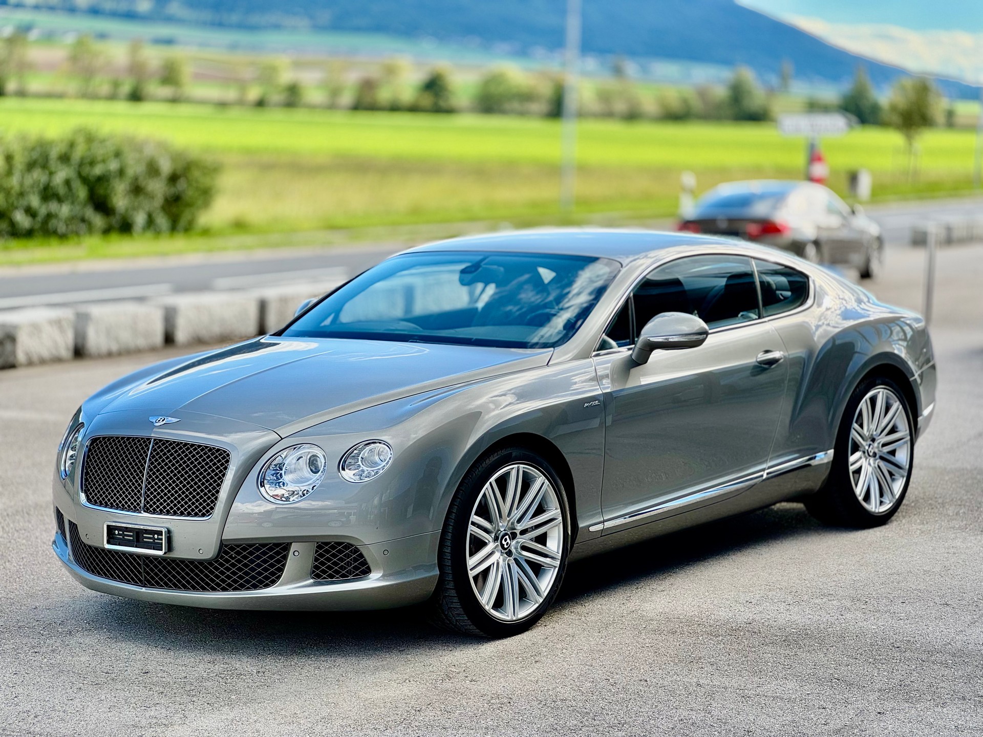 BENTLEY Continental GT Speed 6.0 W12