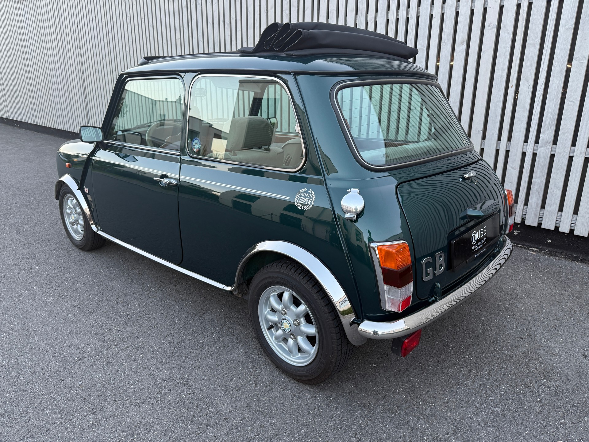 ROVER Mini Cooper 1.3i-image-5