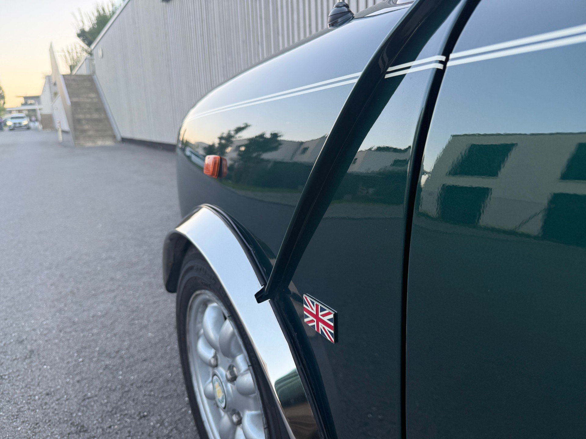 ROVER Mini Cooper 1.3i-image-13