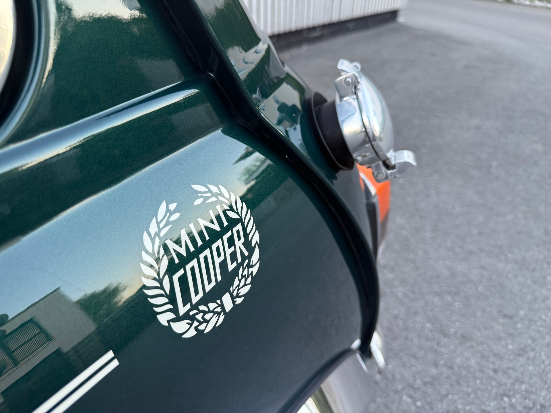 ROVER Mini Cooper 1.3i-image-14