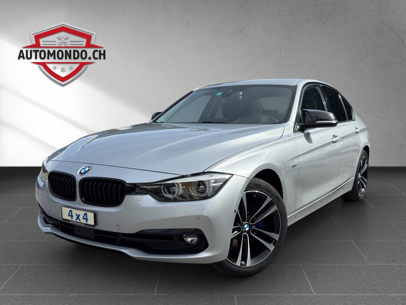 BMW 320d xDrive Edition Sport Line Steptronic