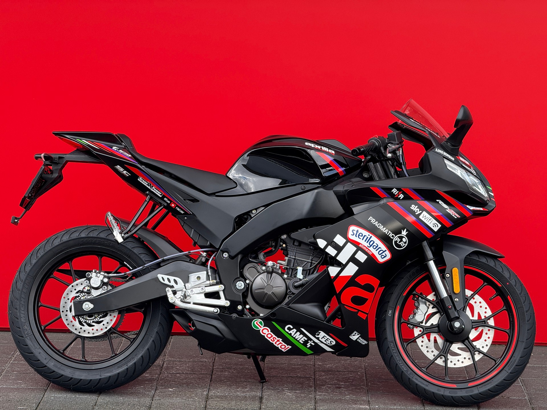 APRILIA RS 125 GP Replica E5+-image-1