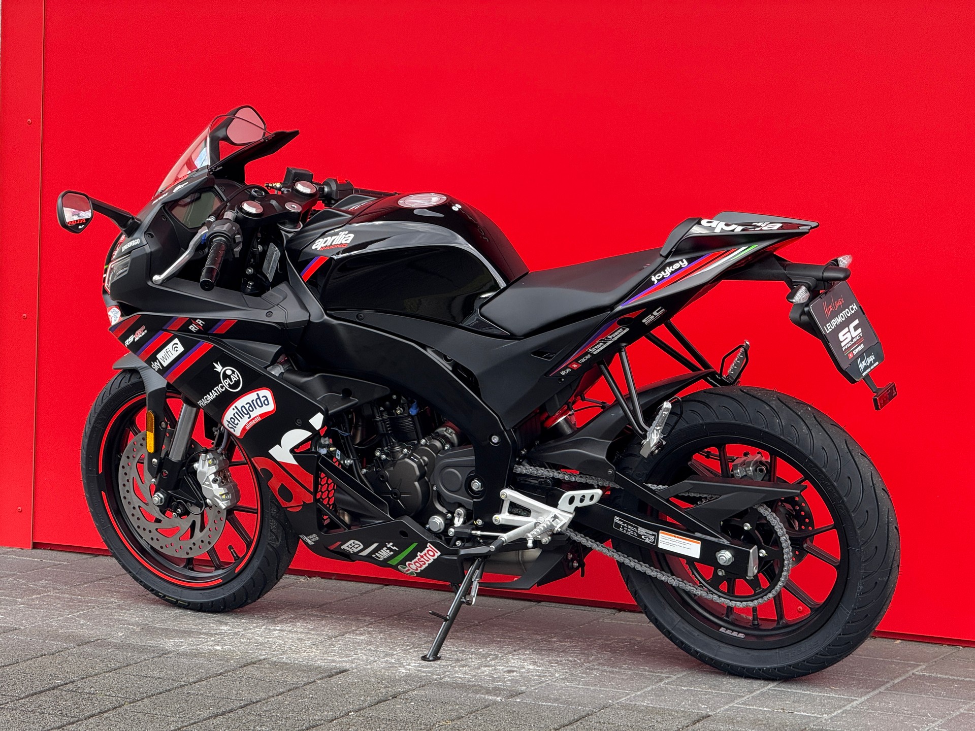 APRILIA RS 125 GP Replica E5+-image-15