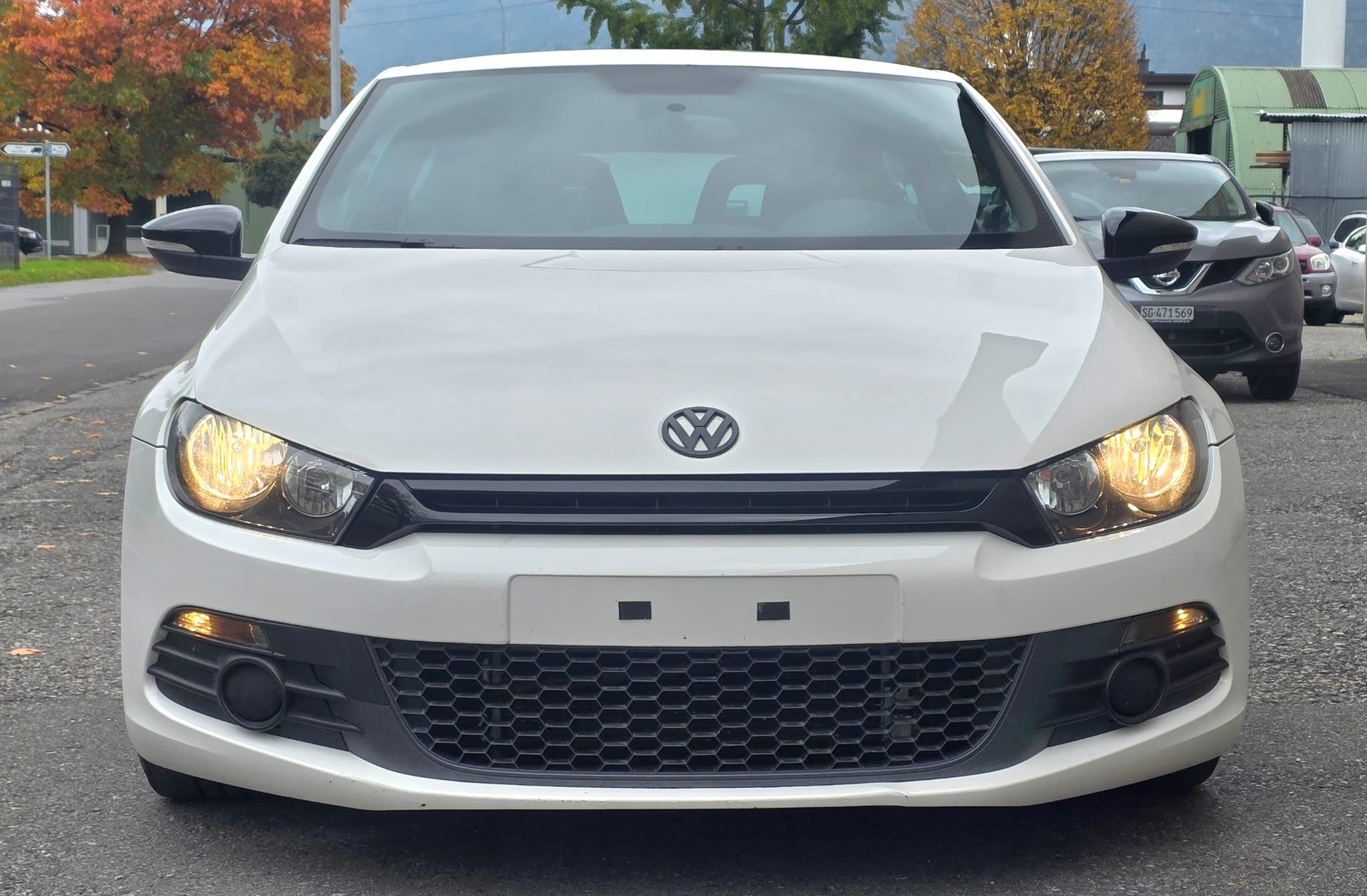 VW Scirocco 1.4 TSI