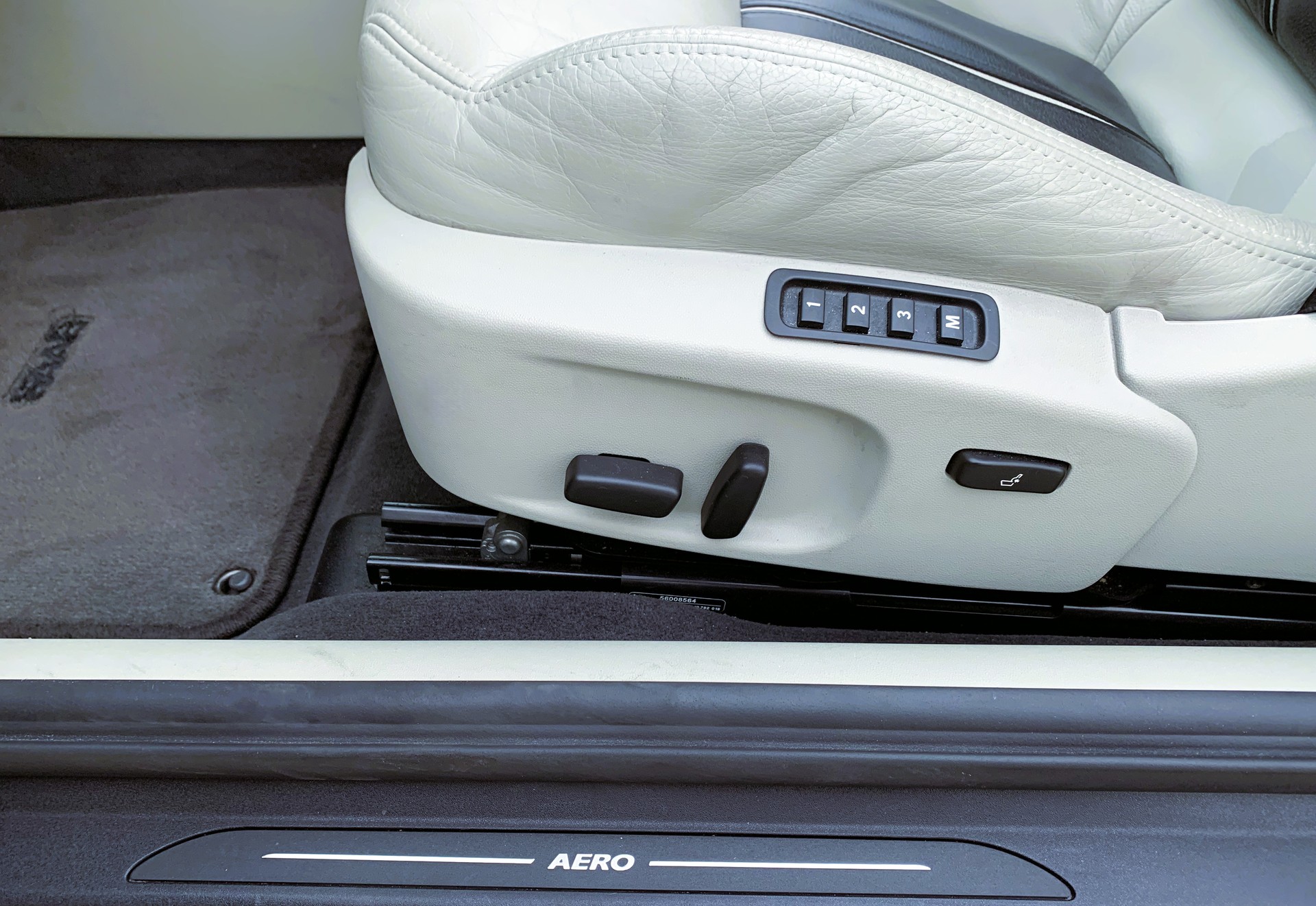 SAAB 9-3 2.0T Aero Cabrio-image-15
