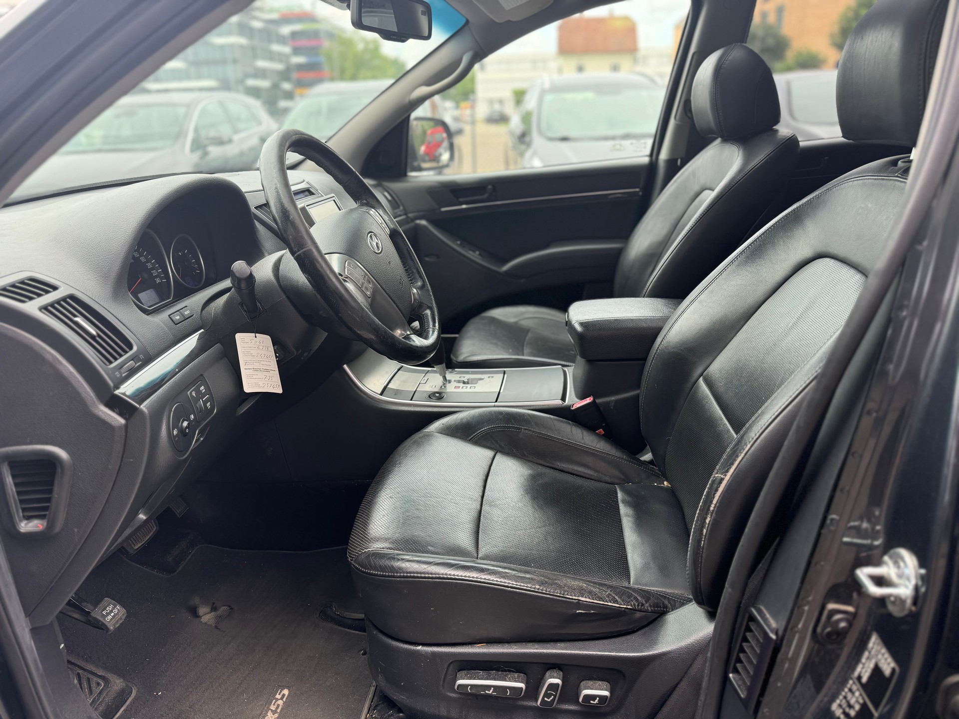 HYUNDAI iX 55 3.0 CRDI V6 4WD Automatic-image-7