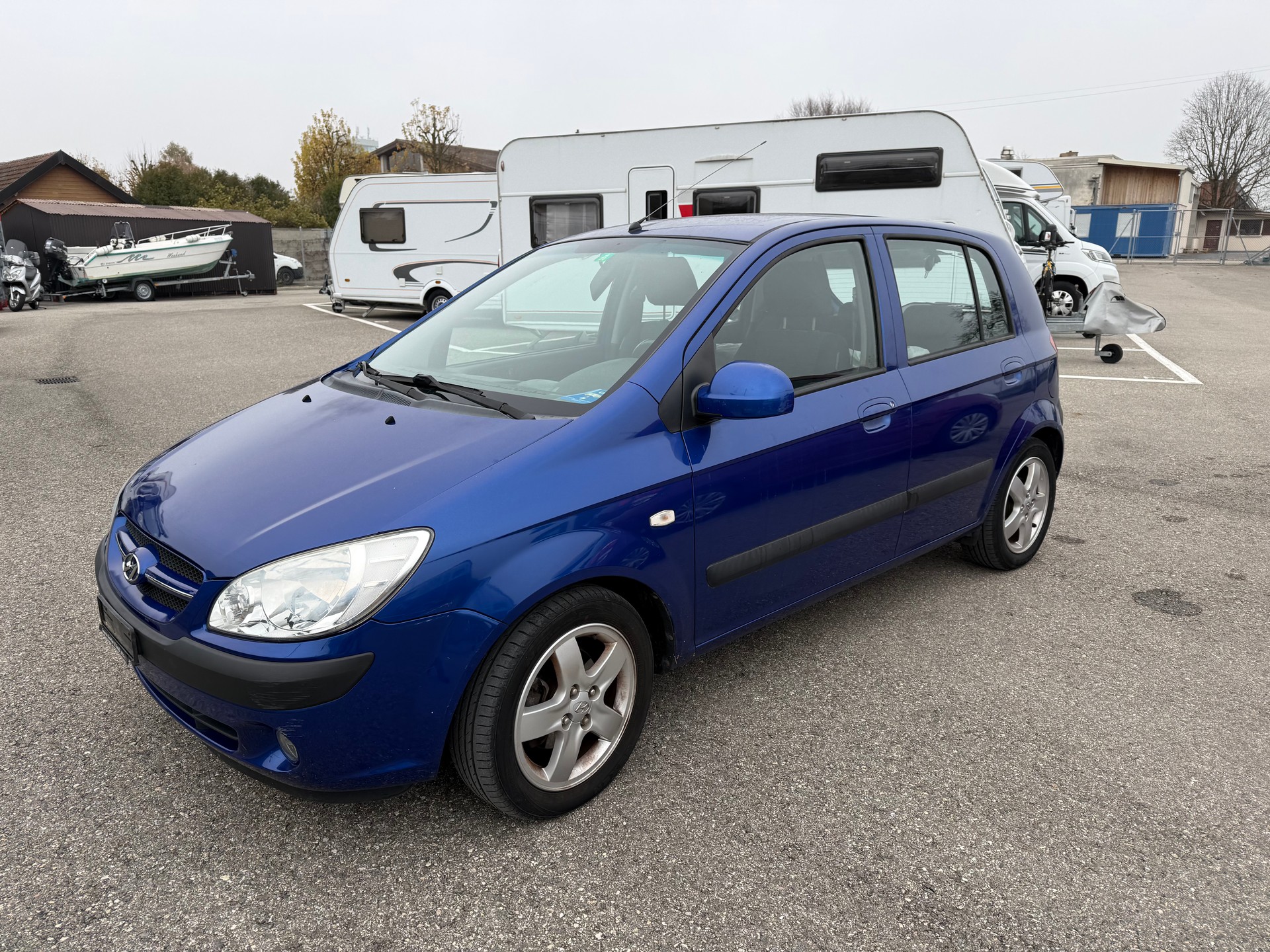 HYUNDAI Getz 1.4 Style-image-1