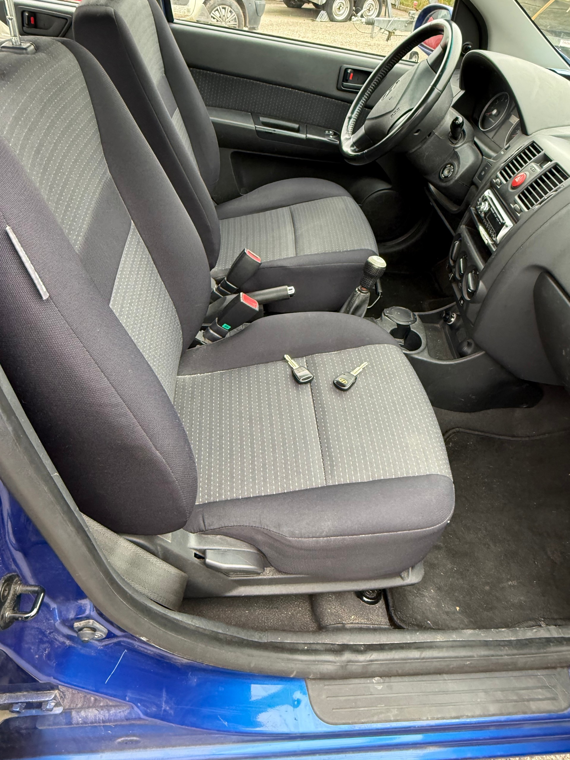 HYUNDAI Getz 1.4 Style-image-6