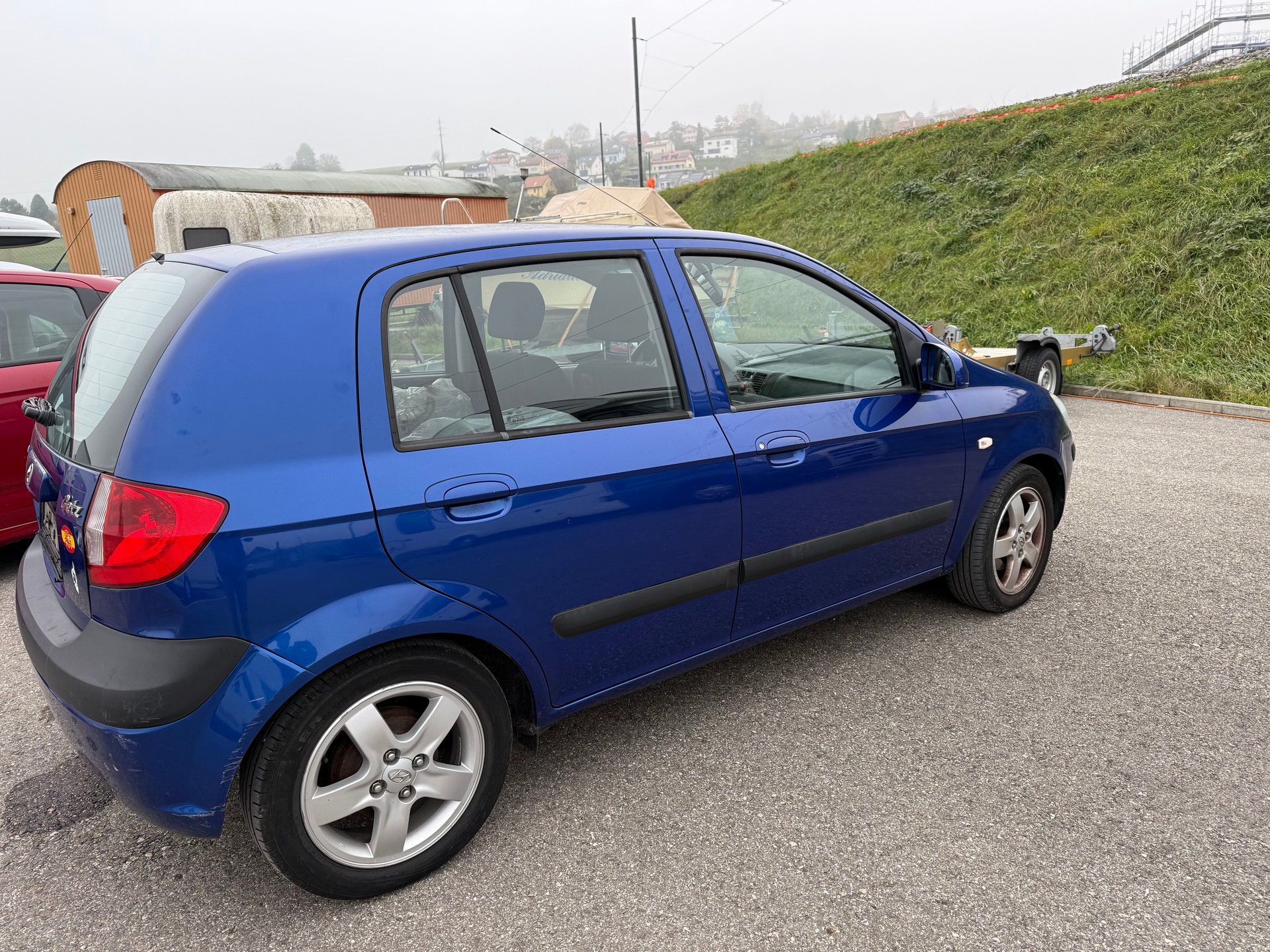 HYUNDAI Getz 1.4 Style-image-3