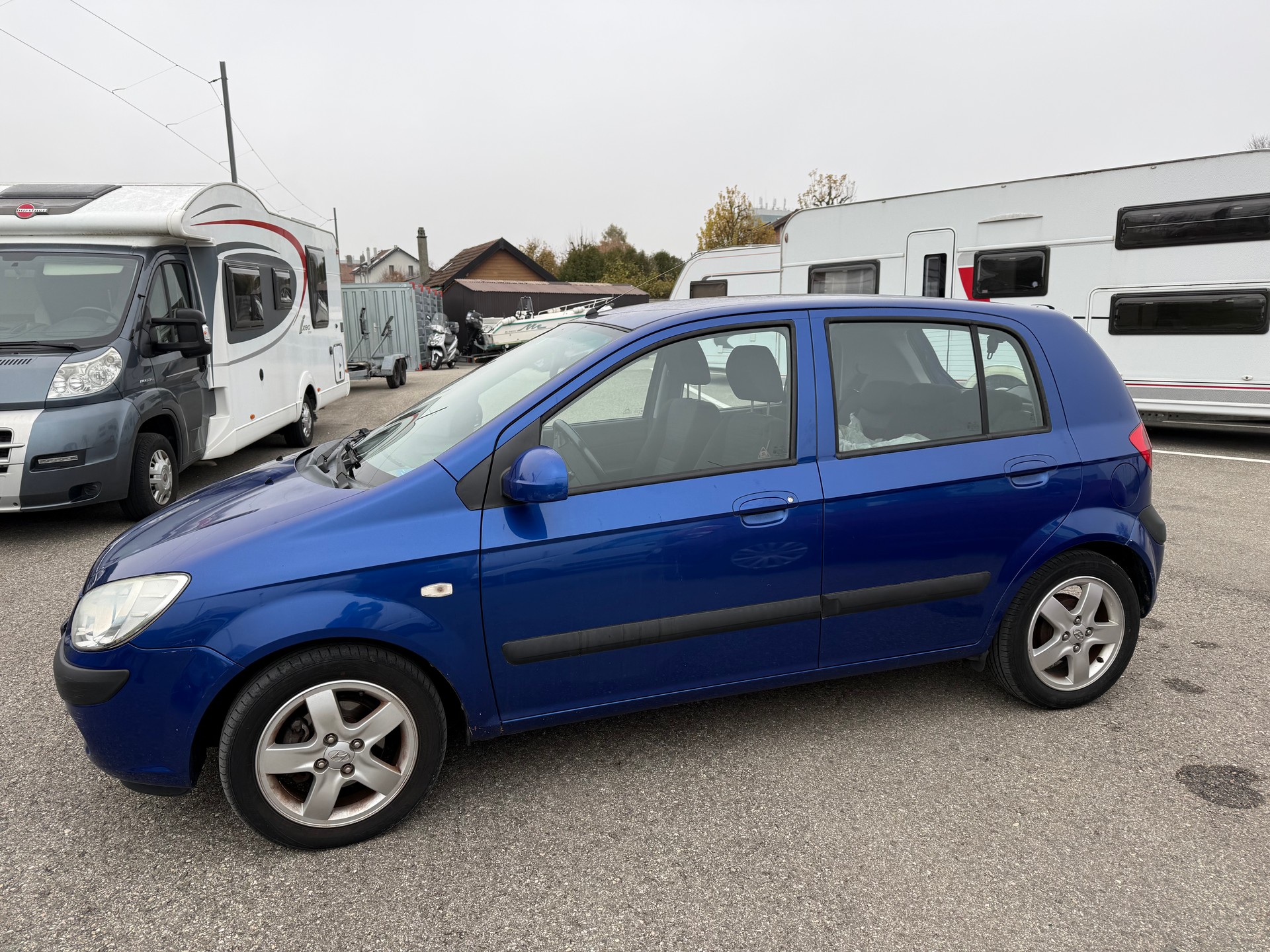 HYUNDAI Getz 1.4 Style