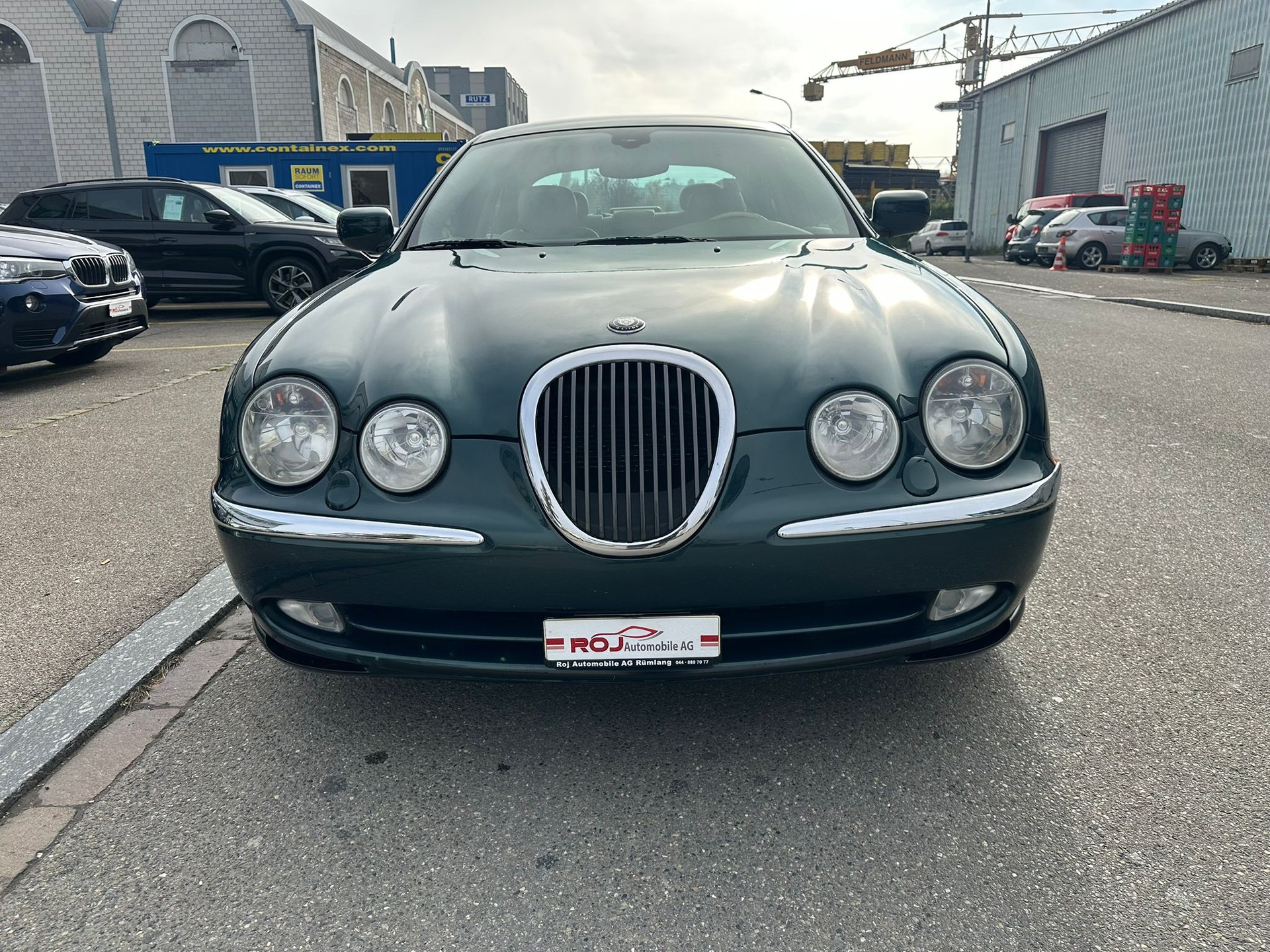 JAGUAR S-Type 4.0 V8-showroom-element-2
