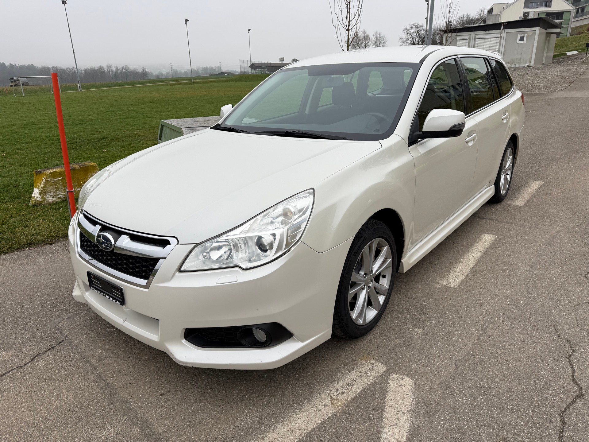 SUBARU Legacy 2.5i Swiss AWD Lineartronic