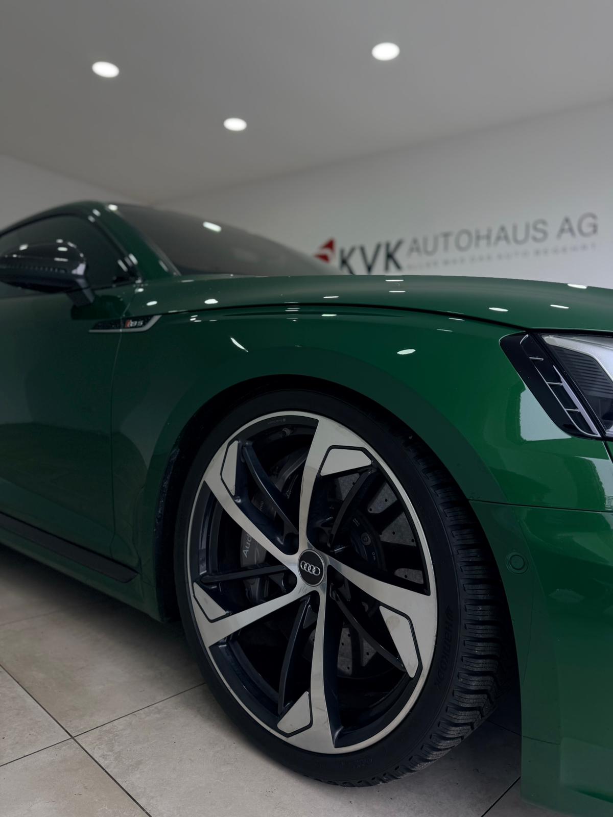 AUDI RS5 Coupé 2.9 TFSI quattro tiptronic*Carbon Dach*Carbon Interieur & Exterieur *Keramik Bremsanlage-image-10