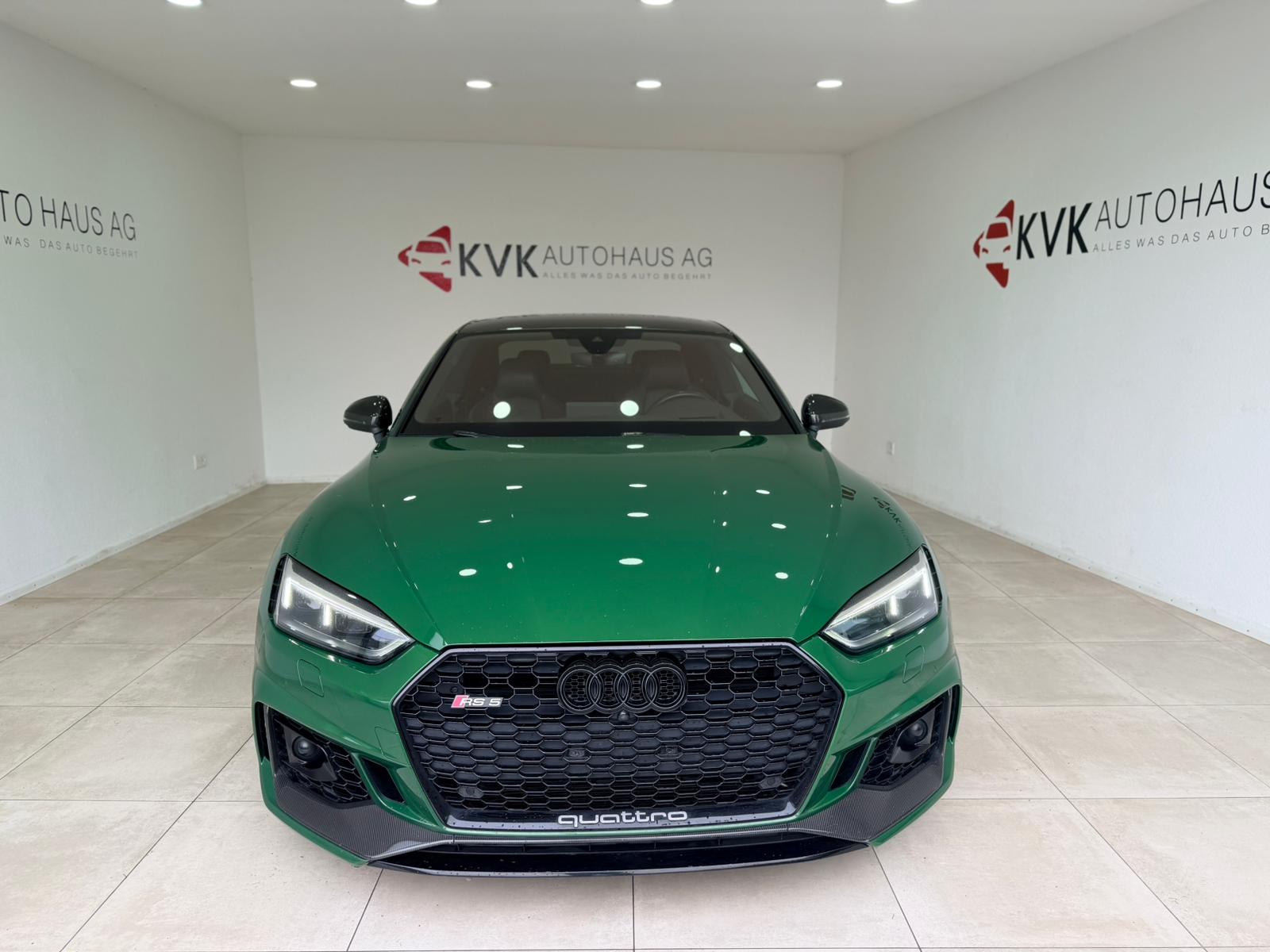 AUDI RS5 Coupé 2.9 TFSI quattro tiptronic*Carbon Dach*Carbon Interieur & Exterieur *Keramik Bremsanlage-showroom-element-1